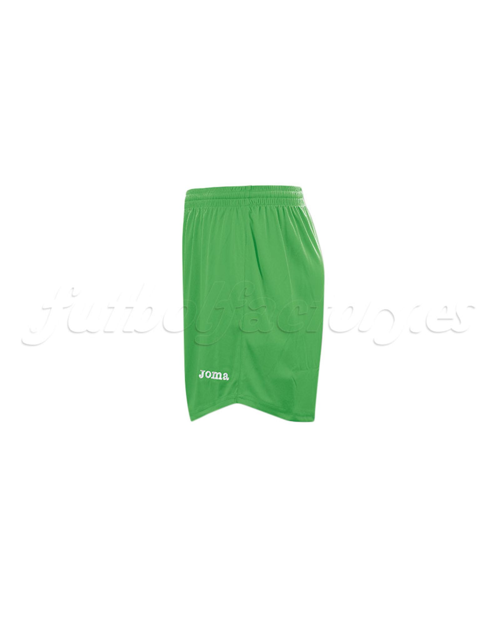 Pantalón de equipación fútbol Real Verde - Fútbol Factory