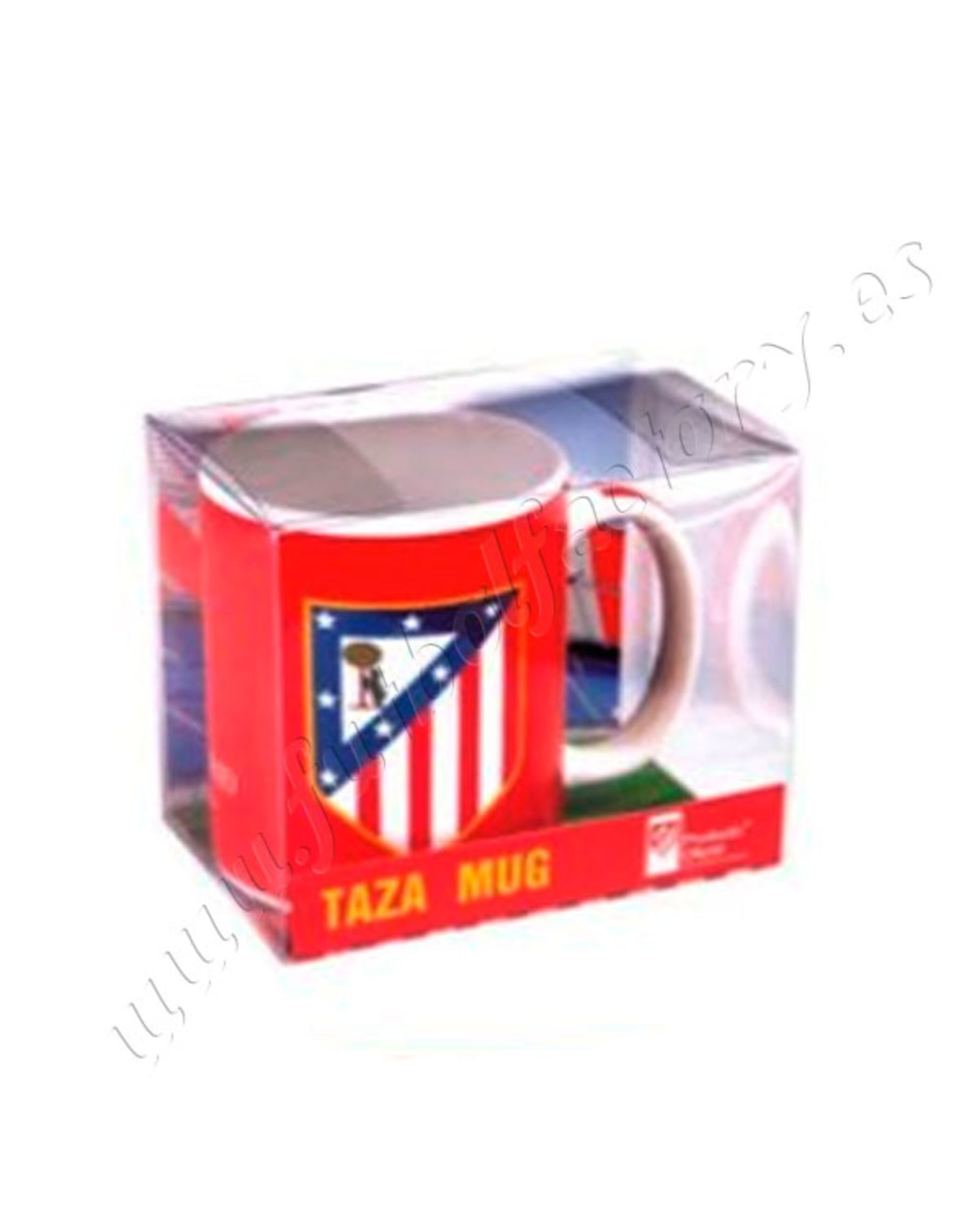 Comprar tazas Atlético de Madrid de porcelana al mejor precio