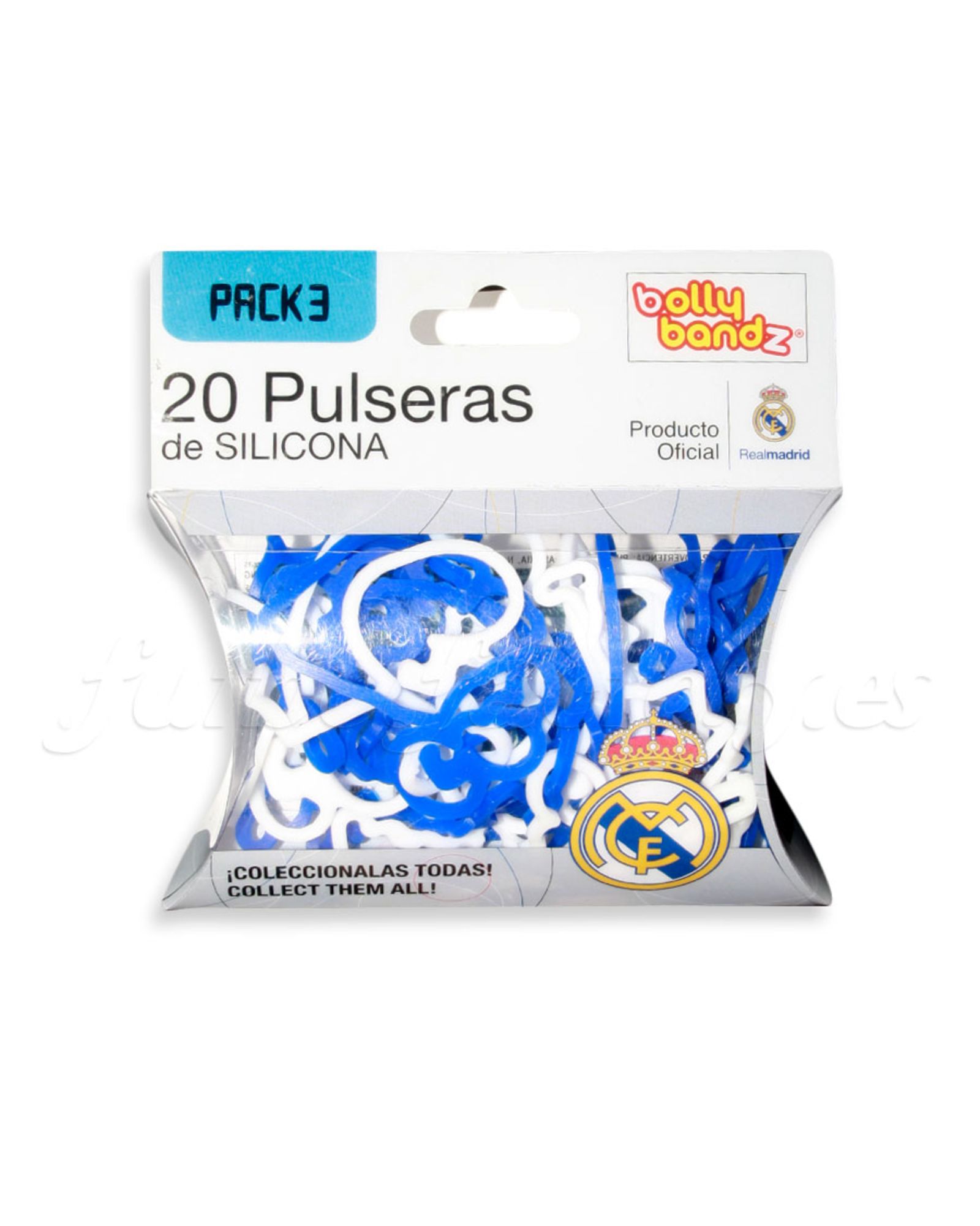 Pulsera Real Madrid