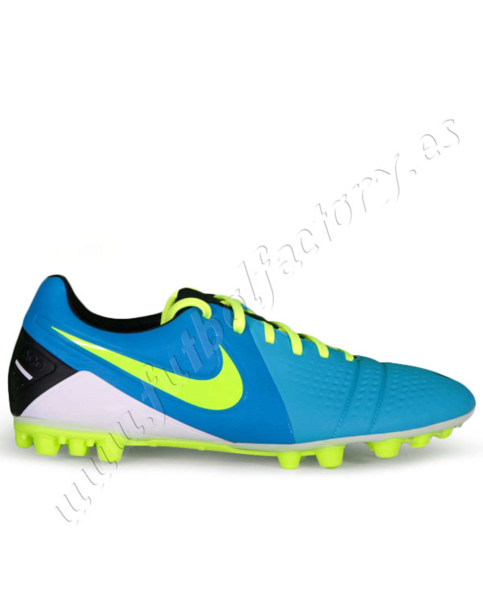 Botas de fútbol CTR360 Maestri AG Azul