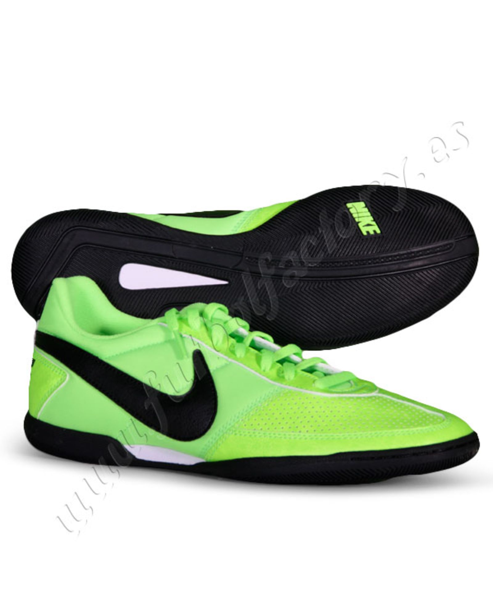 Botas fútbol sala Davinho Verde