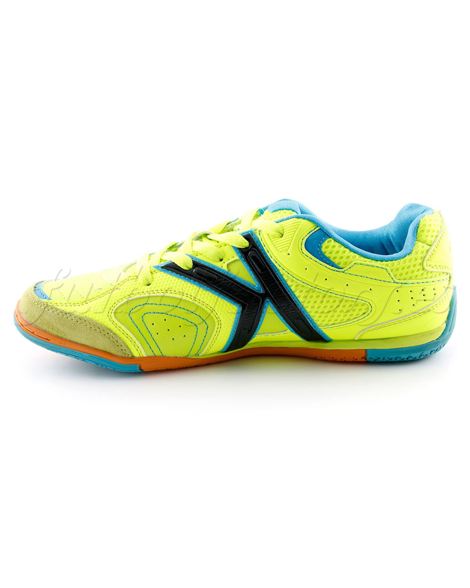 Zapatillas de Fútbol Sala 360 Star Amarillo - Fútbol Factory