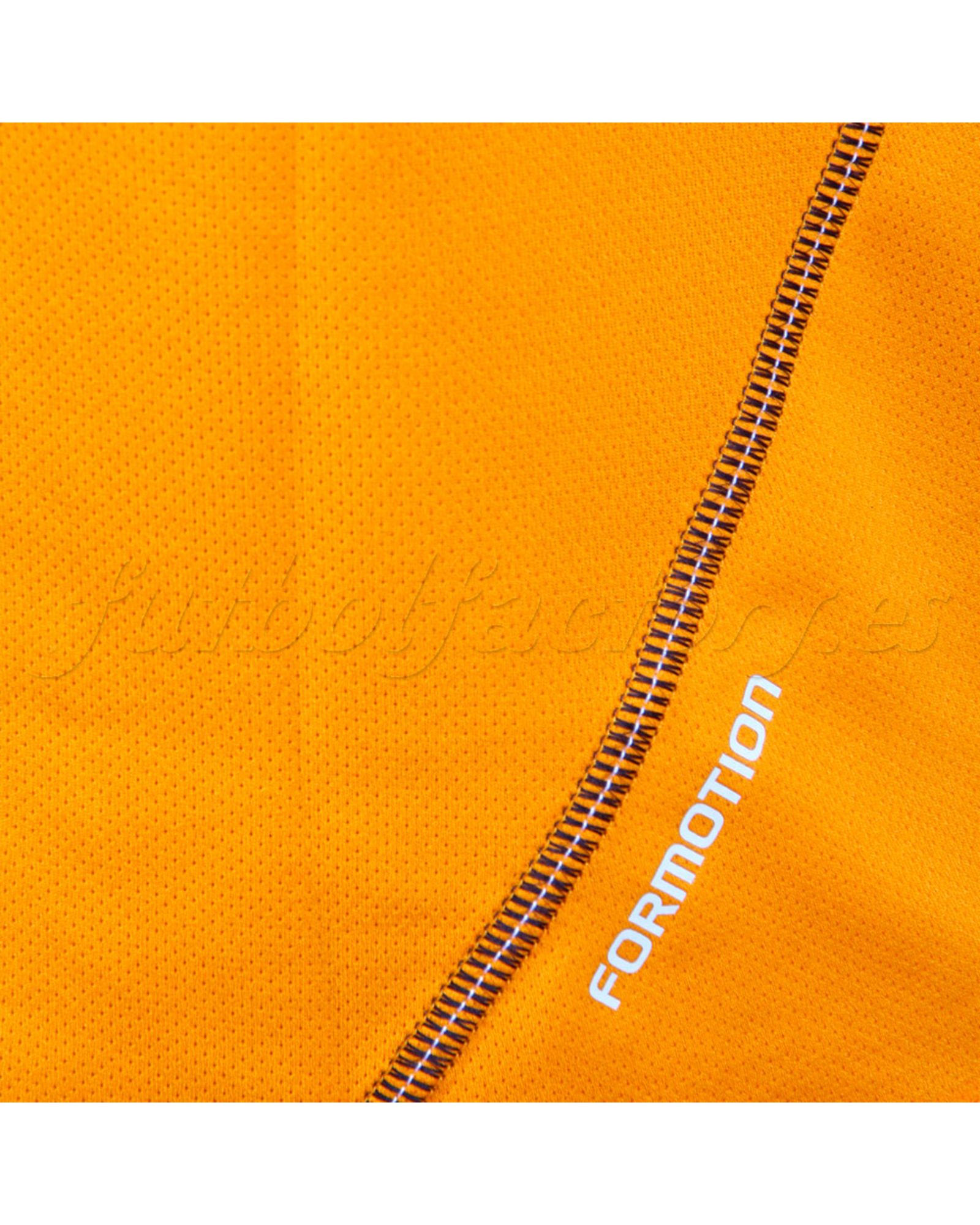 Camiseta Entrenamiento Real Madrid 2013/2014  Naranja - Fútbol Factory