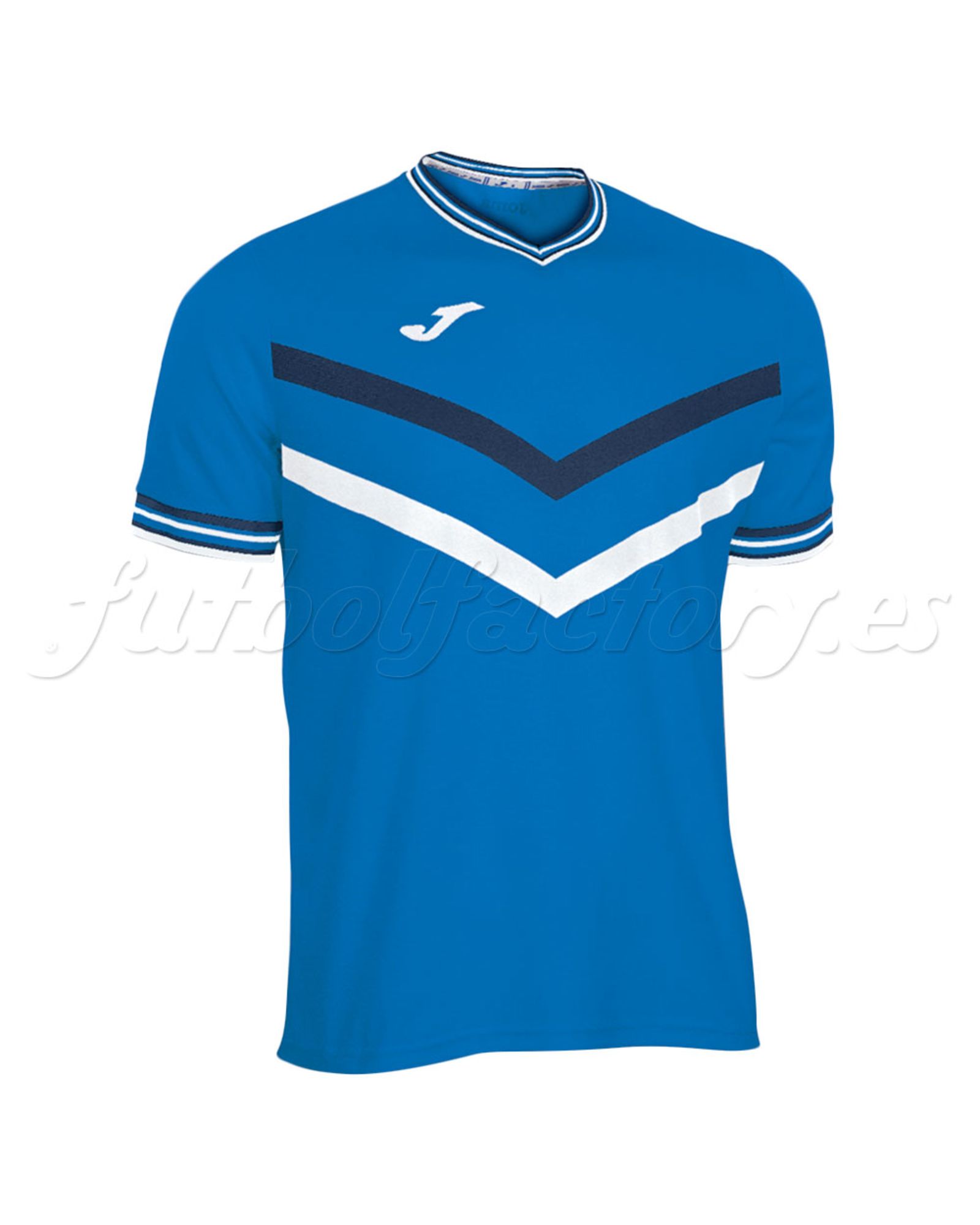 Camiseta  Terra Azul - Fútbol Factory