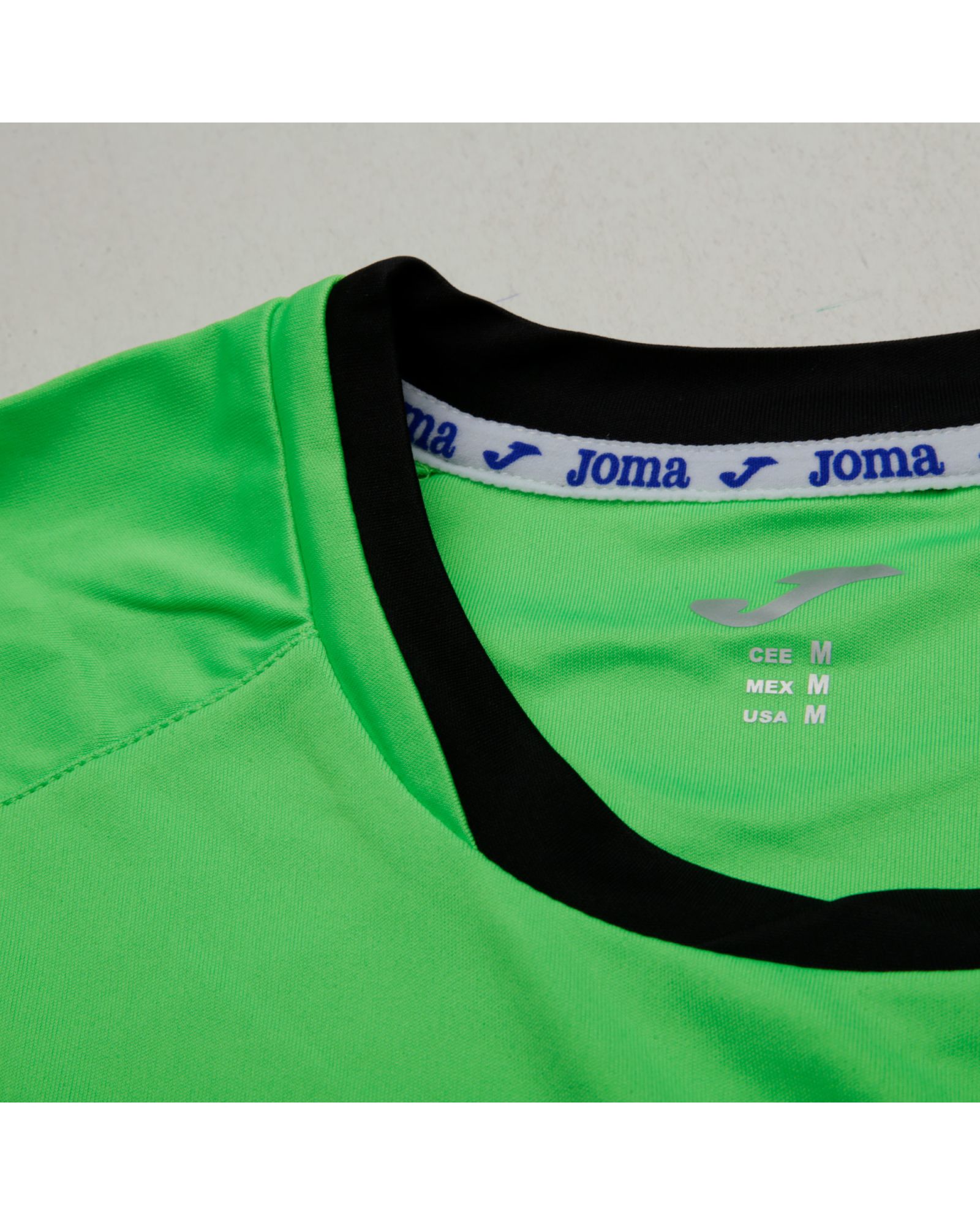 Camiseta Arbitro Joma verde