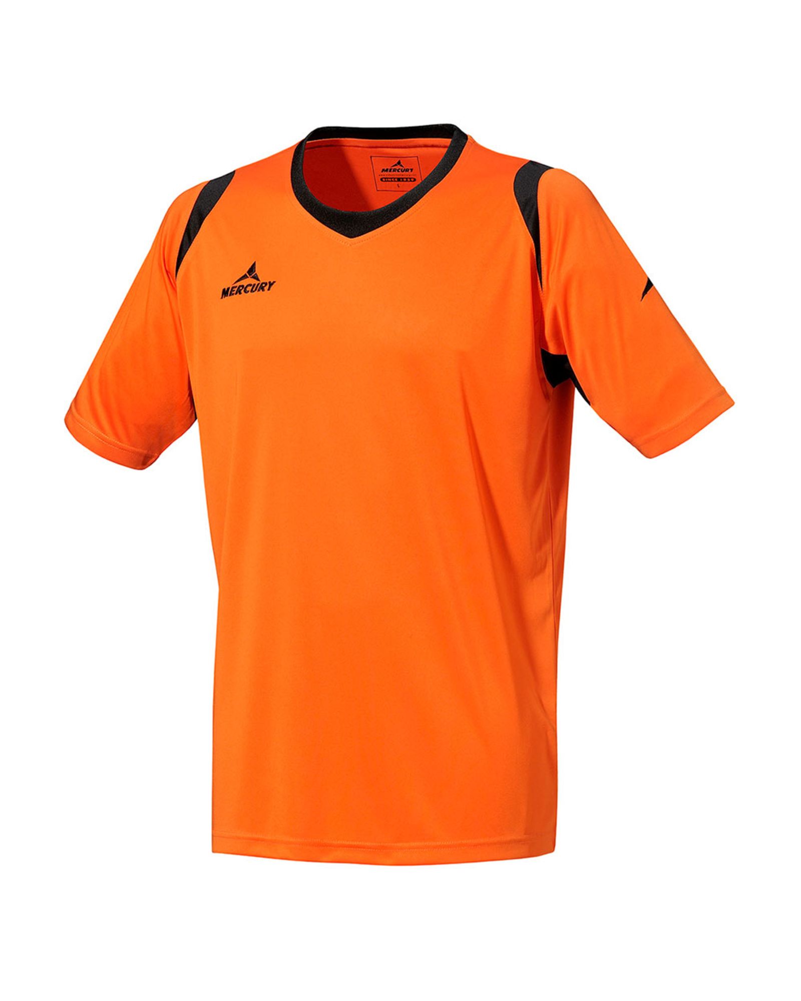 Camiseta Bundesliga Naranja - Fútbol Factory