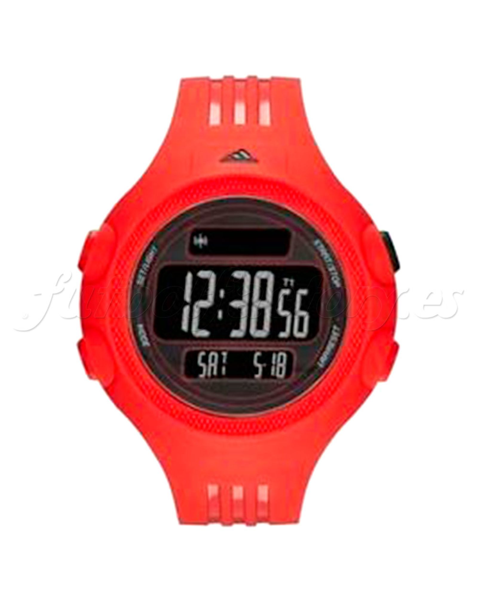 Reloj Deportivo Questra Grande Rojo - Fútbol Factory