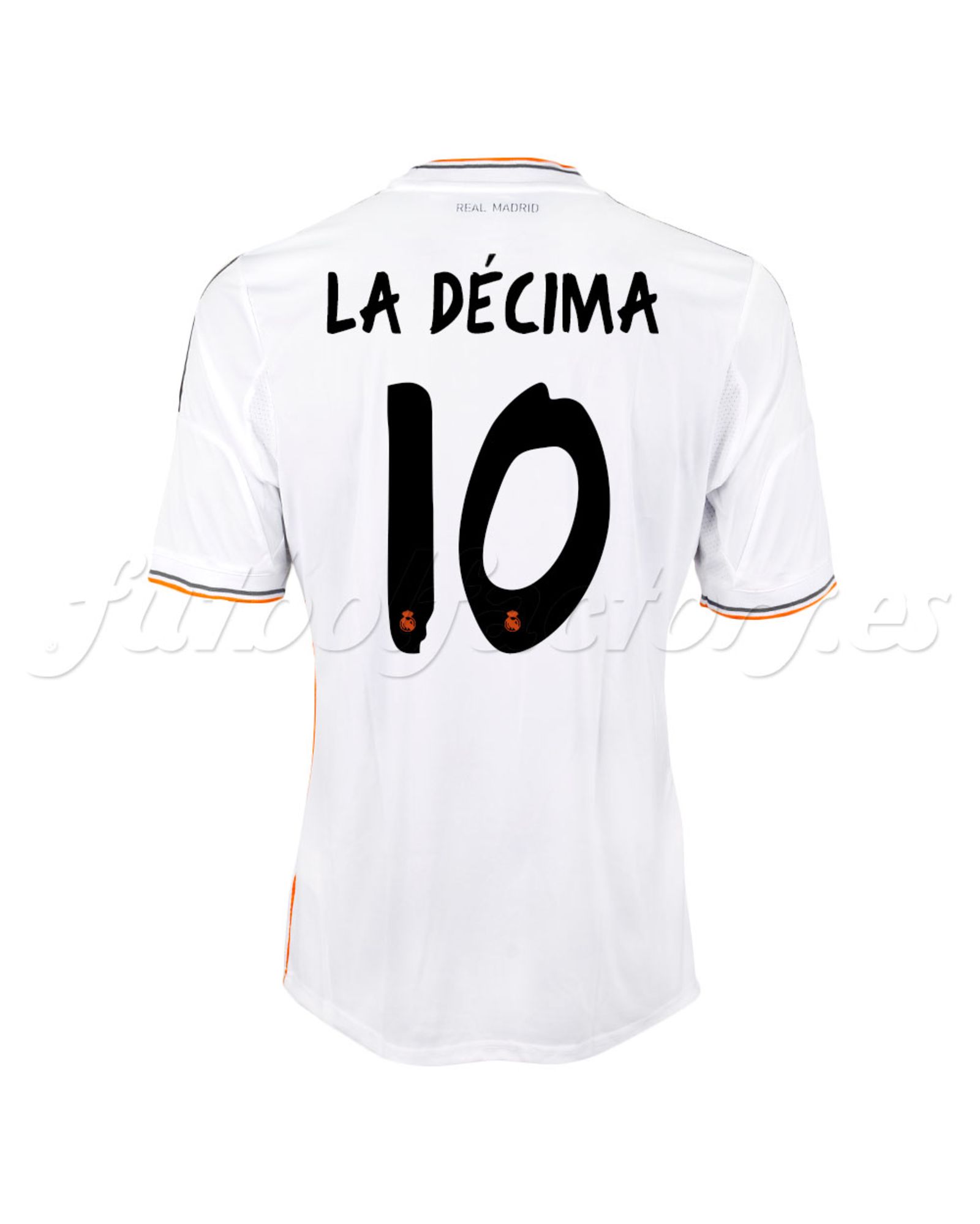 Camiseta Real Madrid LA 2014