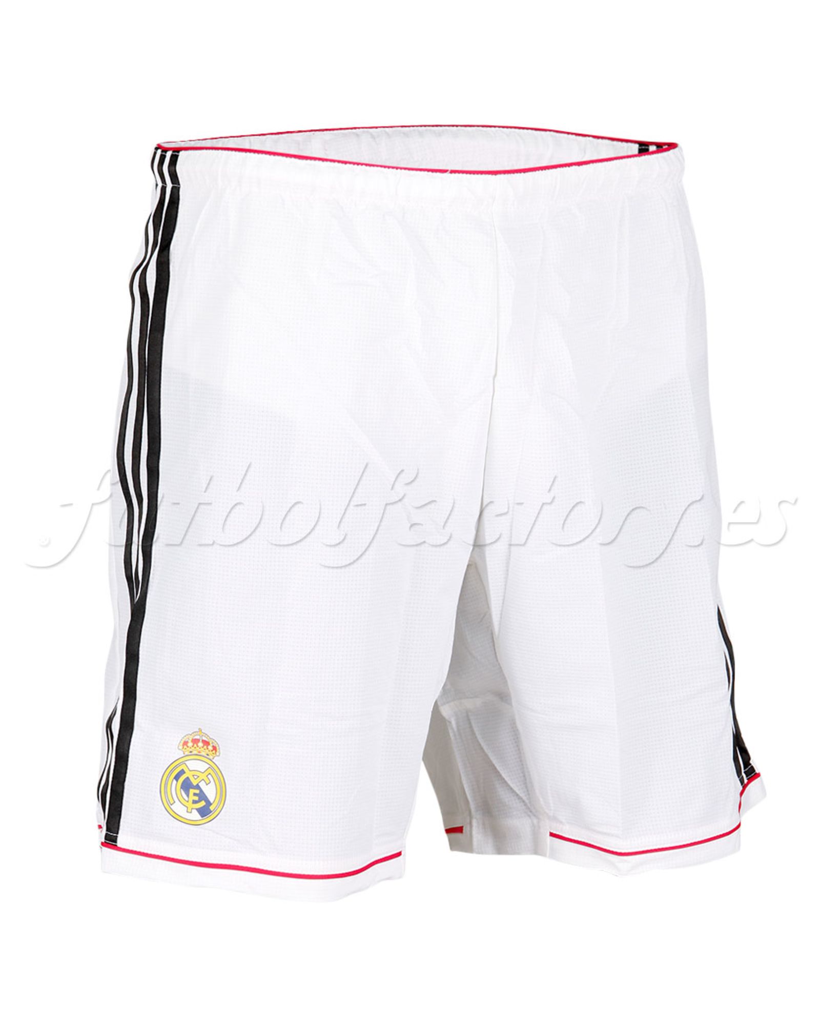 Equipación Real Madrid 1ª 2014/2015 Adizero Blanco - Fútbol Factory