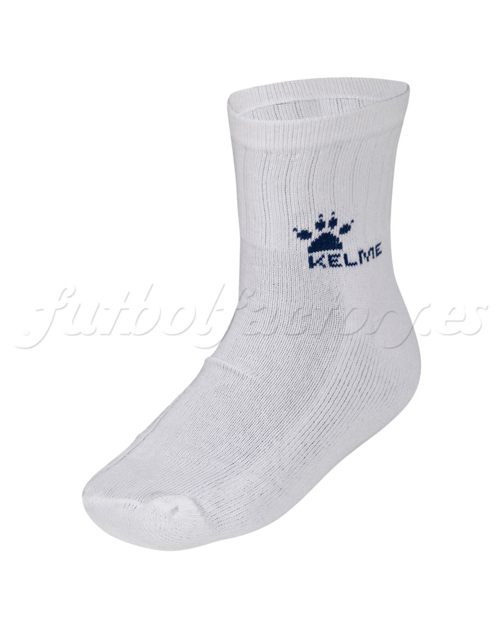 Calcetines Huella Blanco - Fútbol Factory