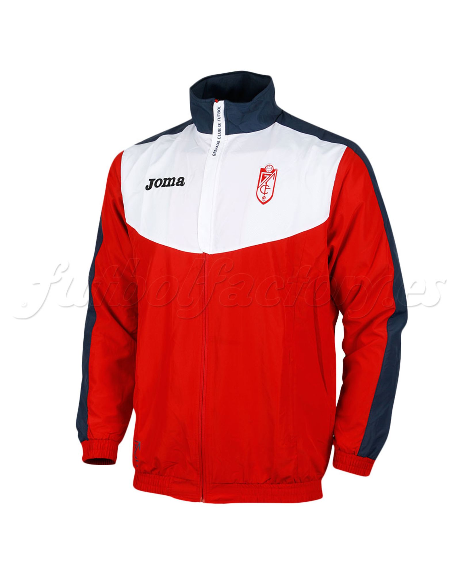 Chándal Granada FC 2014/2015 Azul Rojo - Fútbol Factory