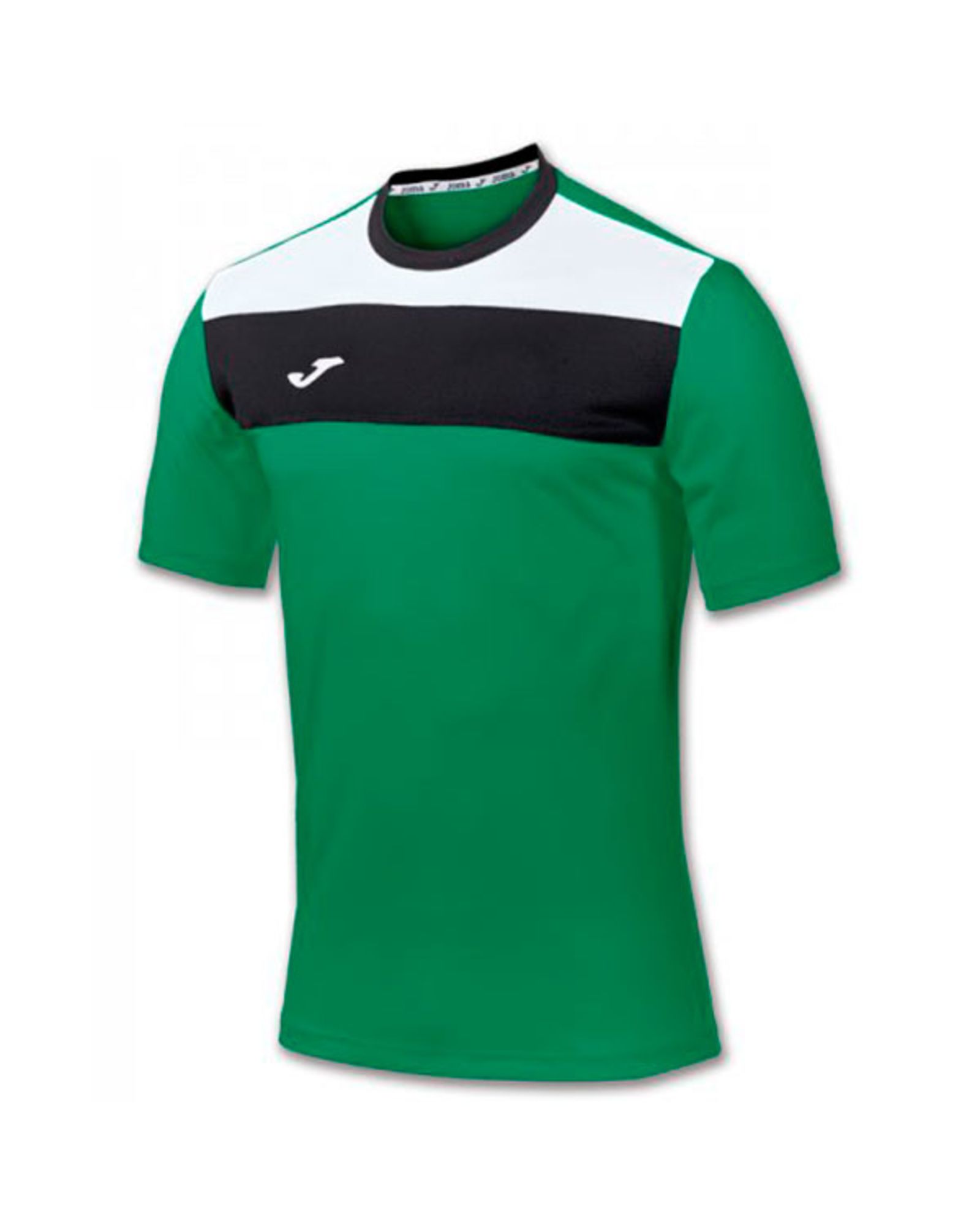 Camiseta de equipaciones Crew Verde - Fútbol Factory