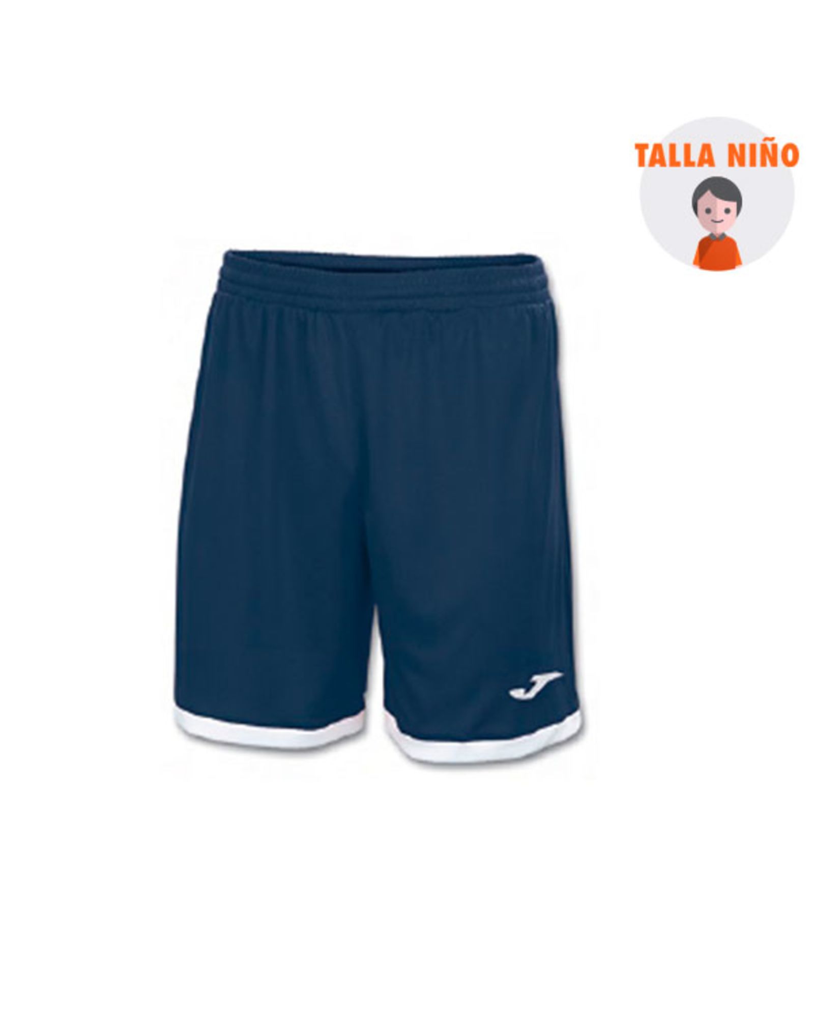 Pantalón Toledo Junior Marino - Fútbol Factory