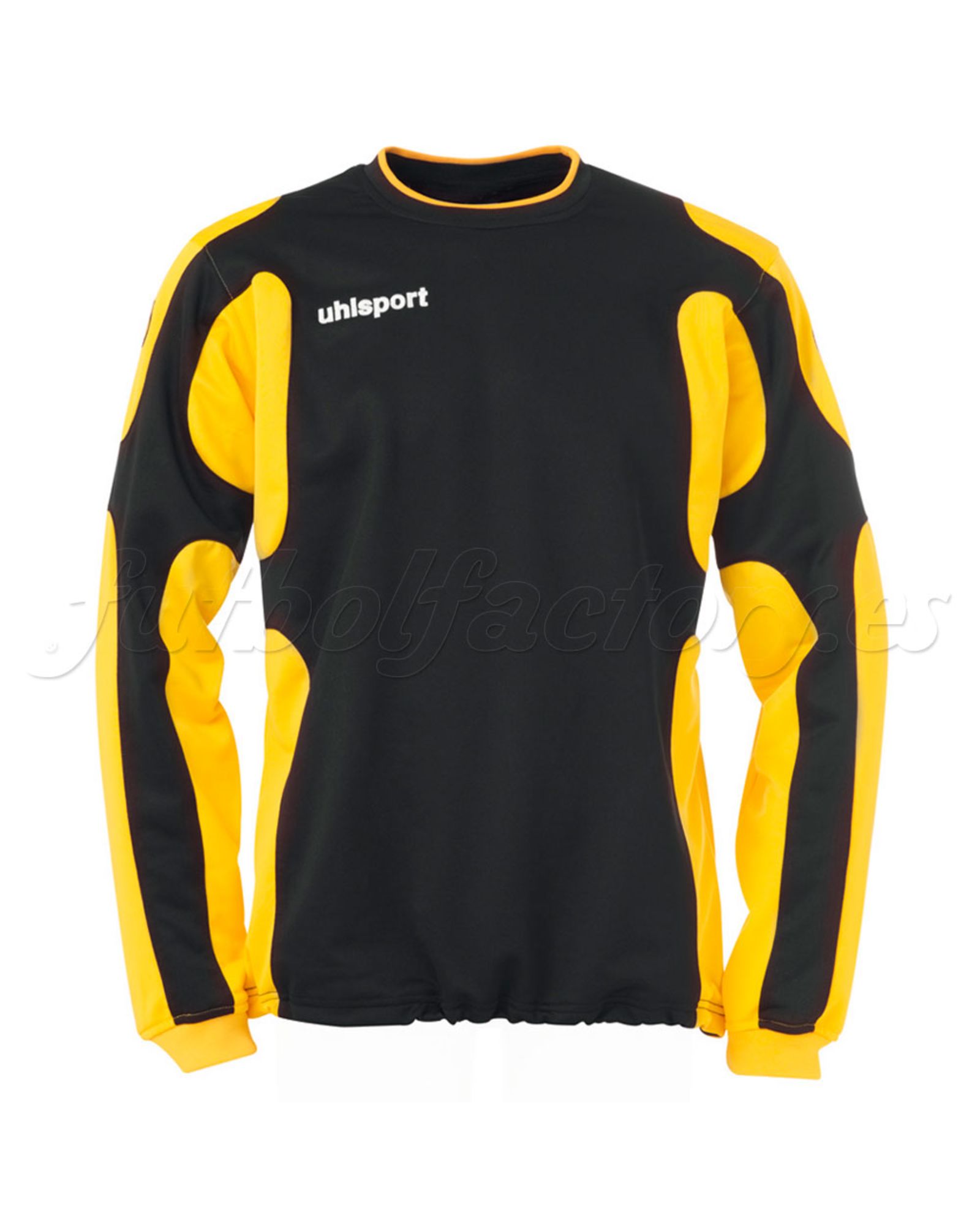 Sudadera Cup Training Negro - Fútbol Factory