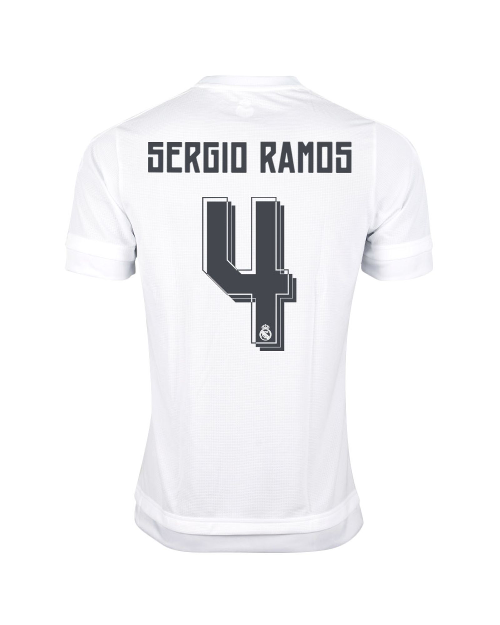 Camiseta 1ª Real Madrid 2015/2016 Sergio Ramos - Fútbol Factory