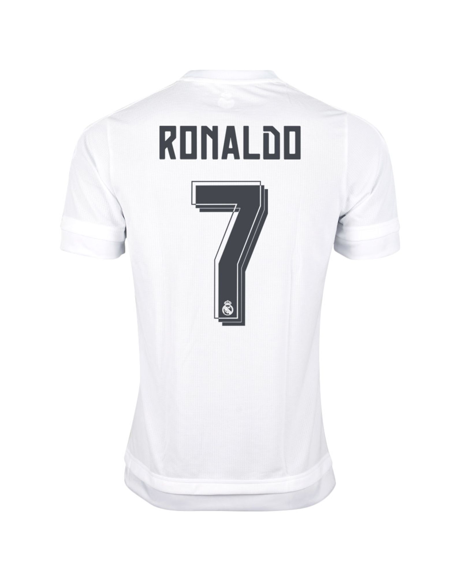 Camiseta 1ª Real Madrid 2015/2016 Ronaldo - Fútbol Factory