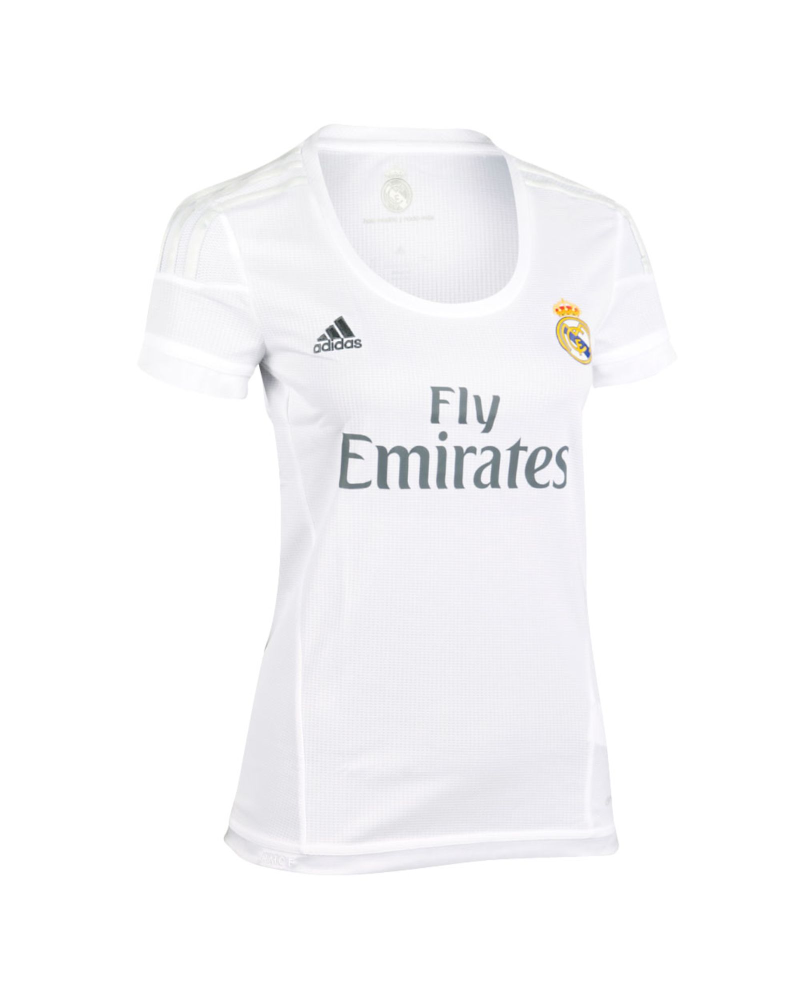 Camiseta 1ª Real Madrid 2015/2016 Mujer - Fútbol Factory