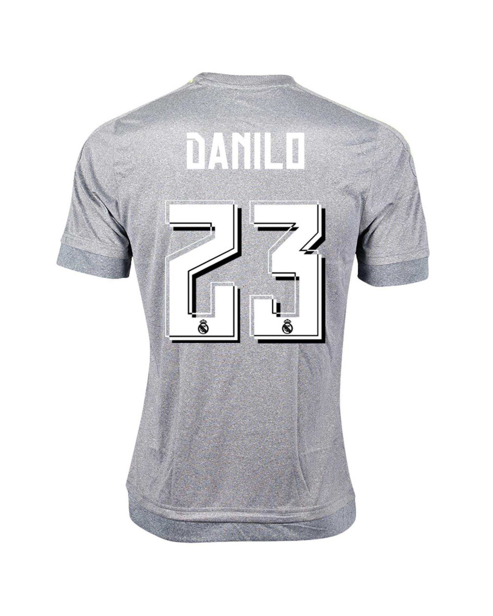 Camiseta 2ª Real Madrid 2015/2016 Danilo - Fútbol Factory