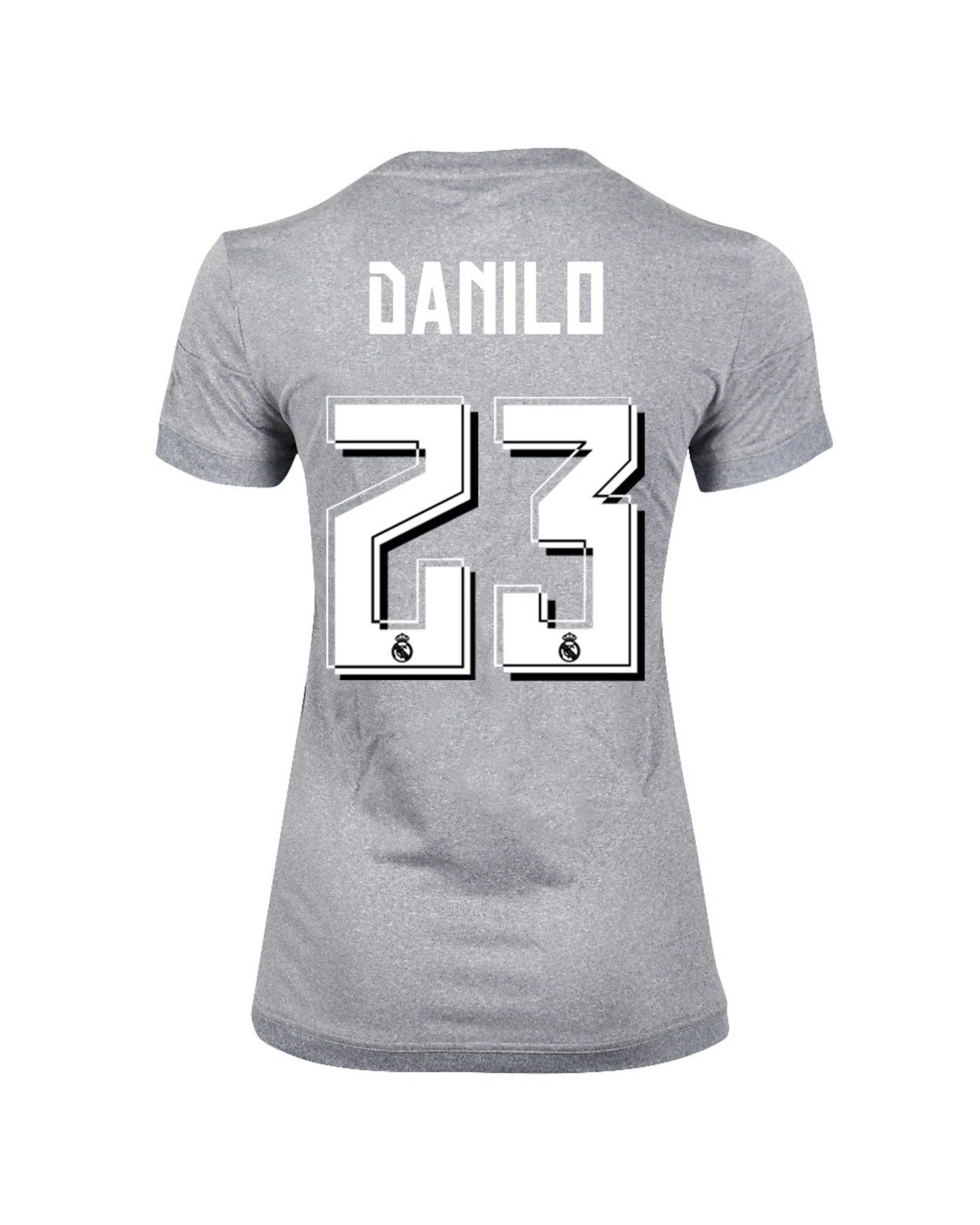 Camiseta 2ª Real Madrid 2015/2016 Danilo Mujer - Fútbol Factory