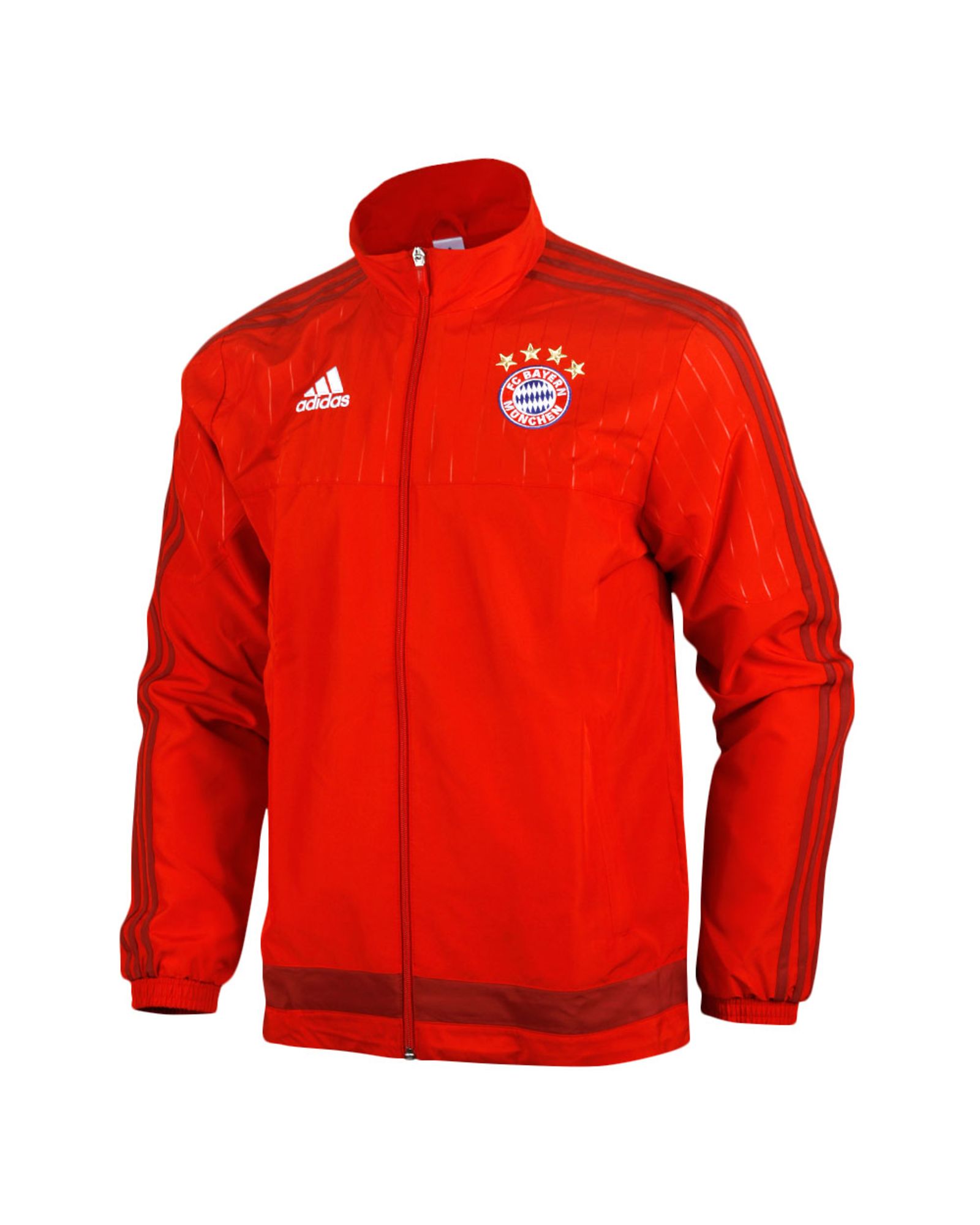 Chándal Bayern de Munich 2015/2016 Rojo  - Fútbol Factory