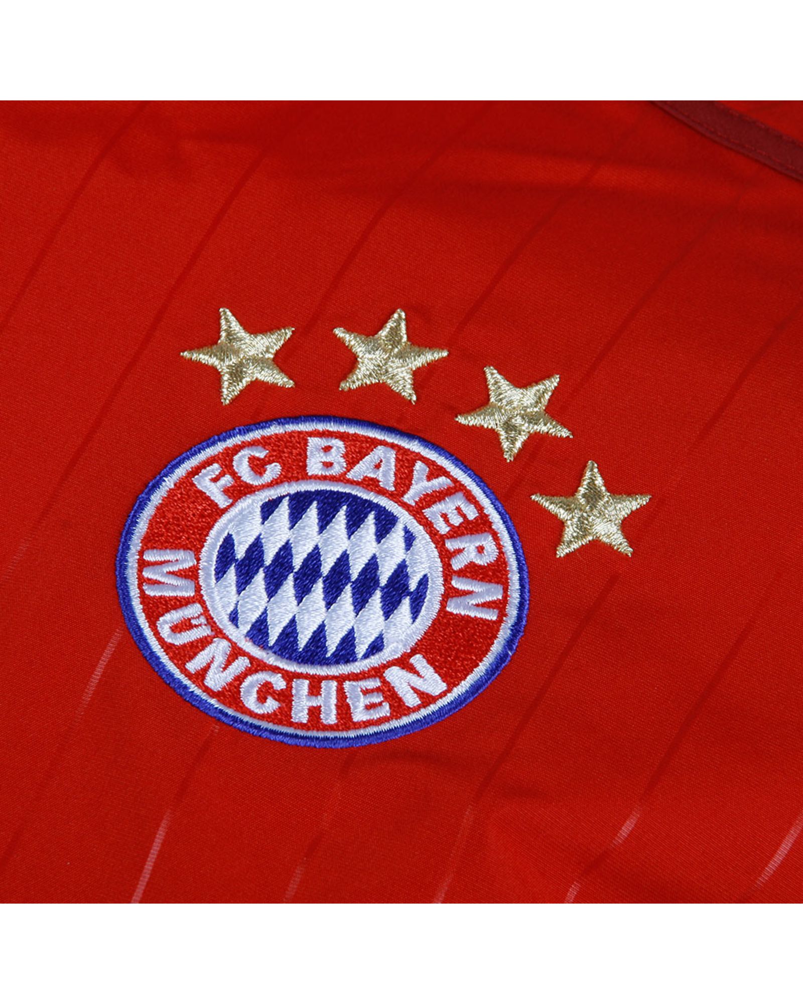 Chándal Bayern de Munich 2015/2016 Rojo  - Fútbol Factory