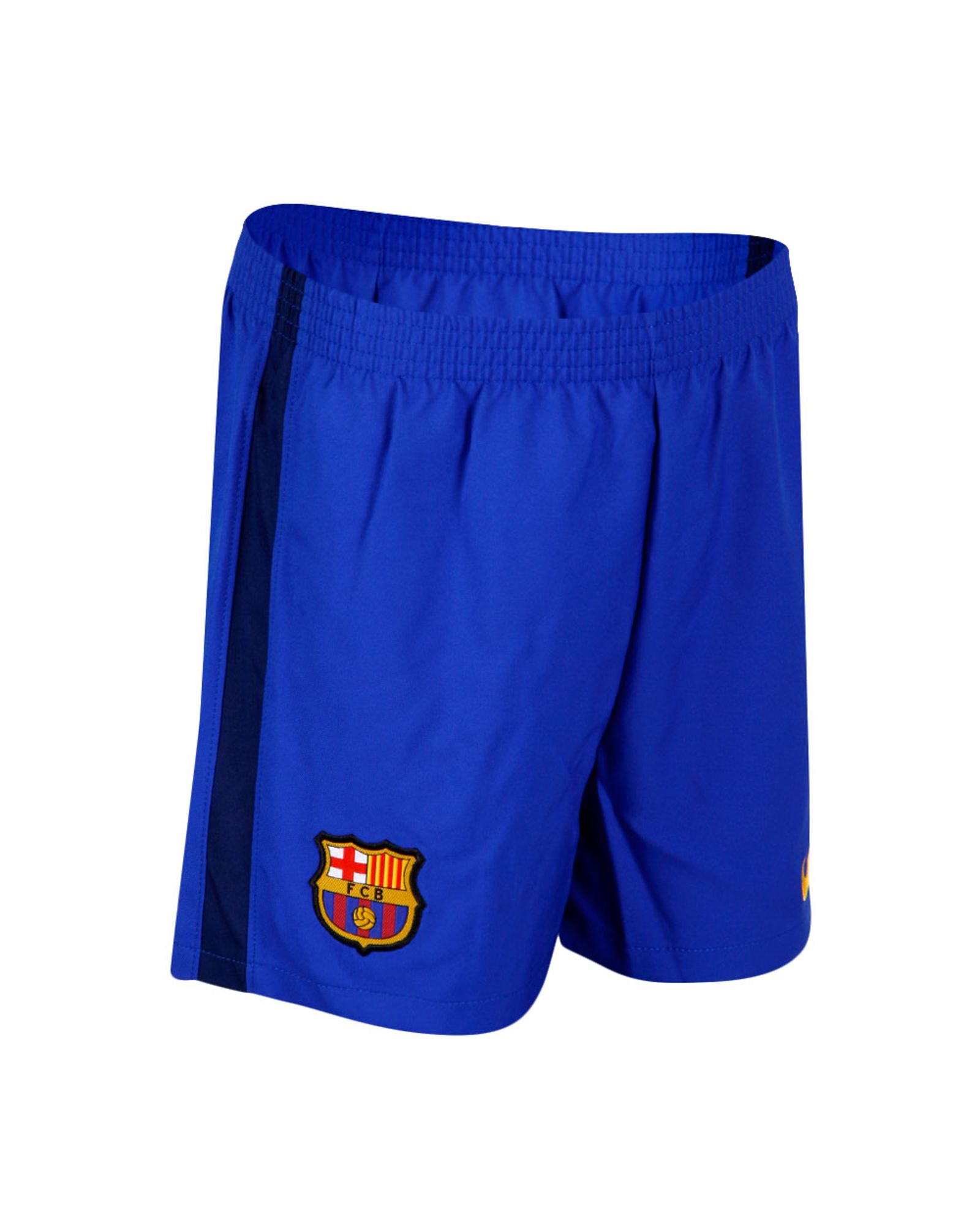 Conjunto 2ª FC Barcelona 2015/2016 Junior - Fútbol Factory