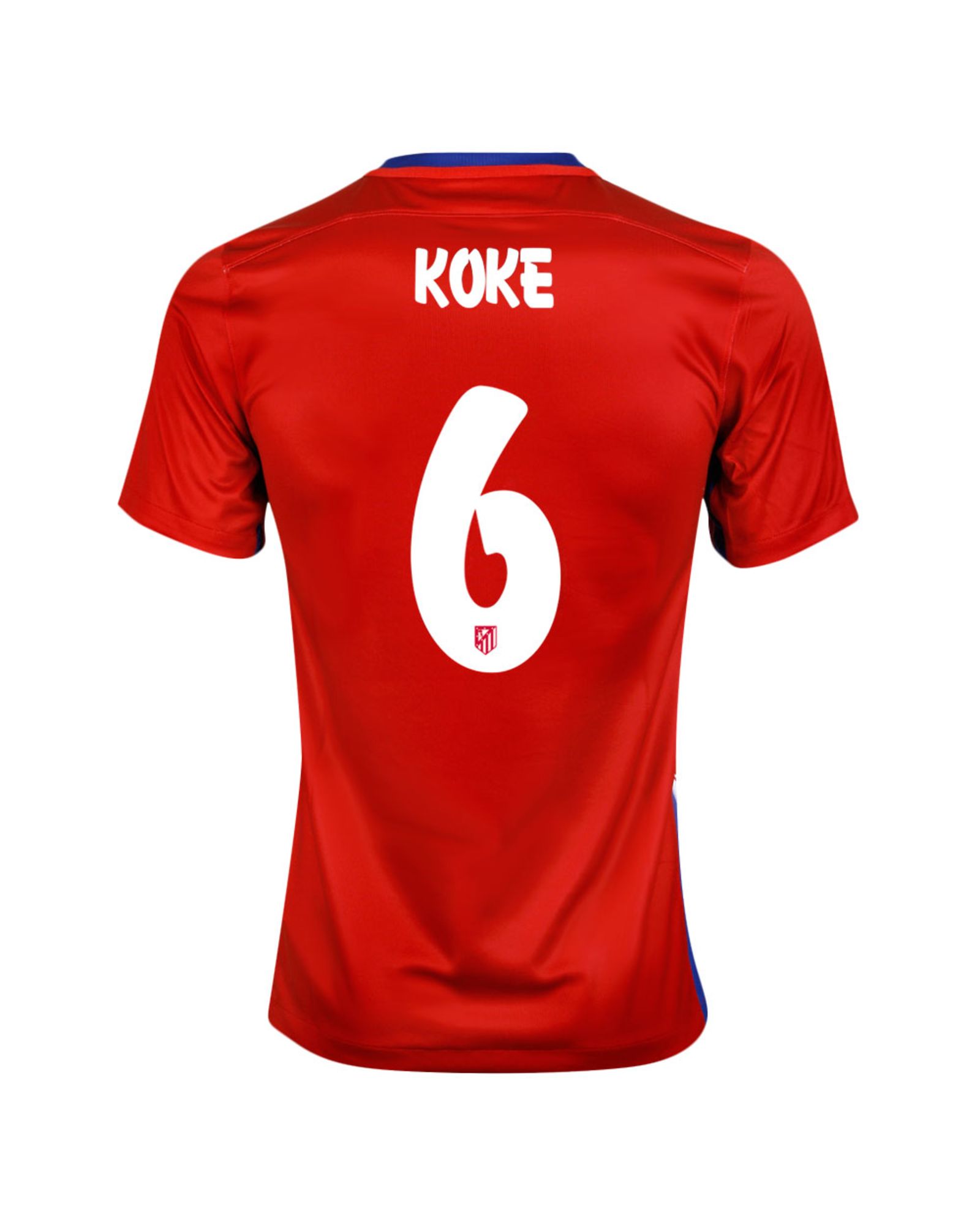 Camiseta 1ª Atlético de Madrid 2015/2016 Koke Stadium - Fútbol Factory