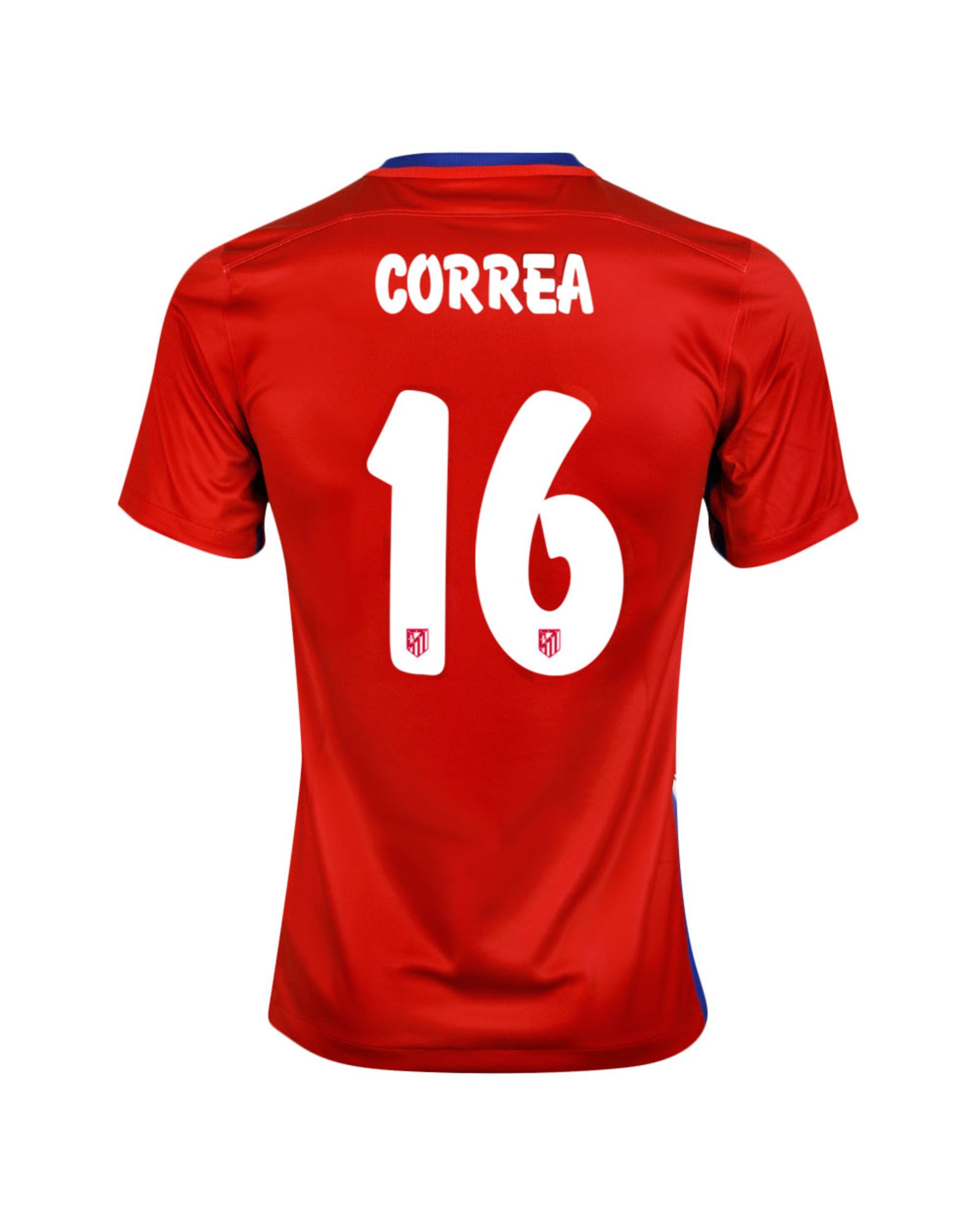 Camiseta 1ª Atlético de Madrid 2015/2016 Correa Stadium - Fútbol Factory