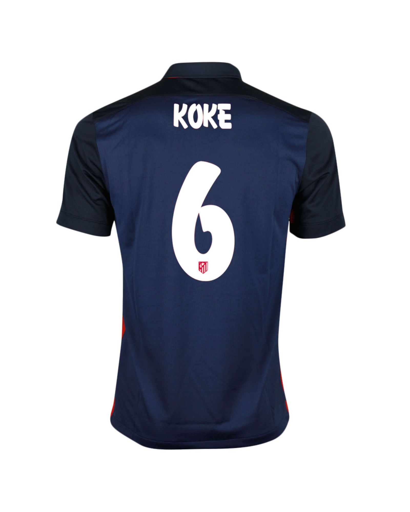 Camiseta 2ª Atlético de Madrid 2015/2016 Koke Stadium - Fútbol Factory