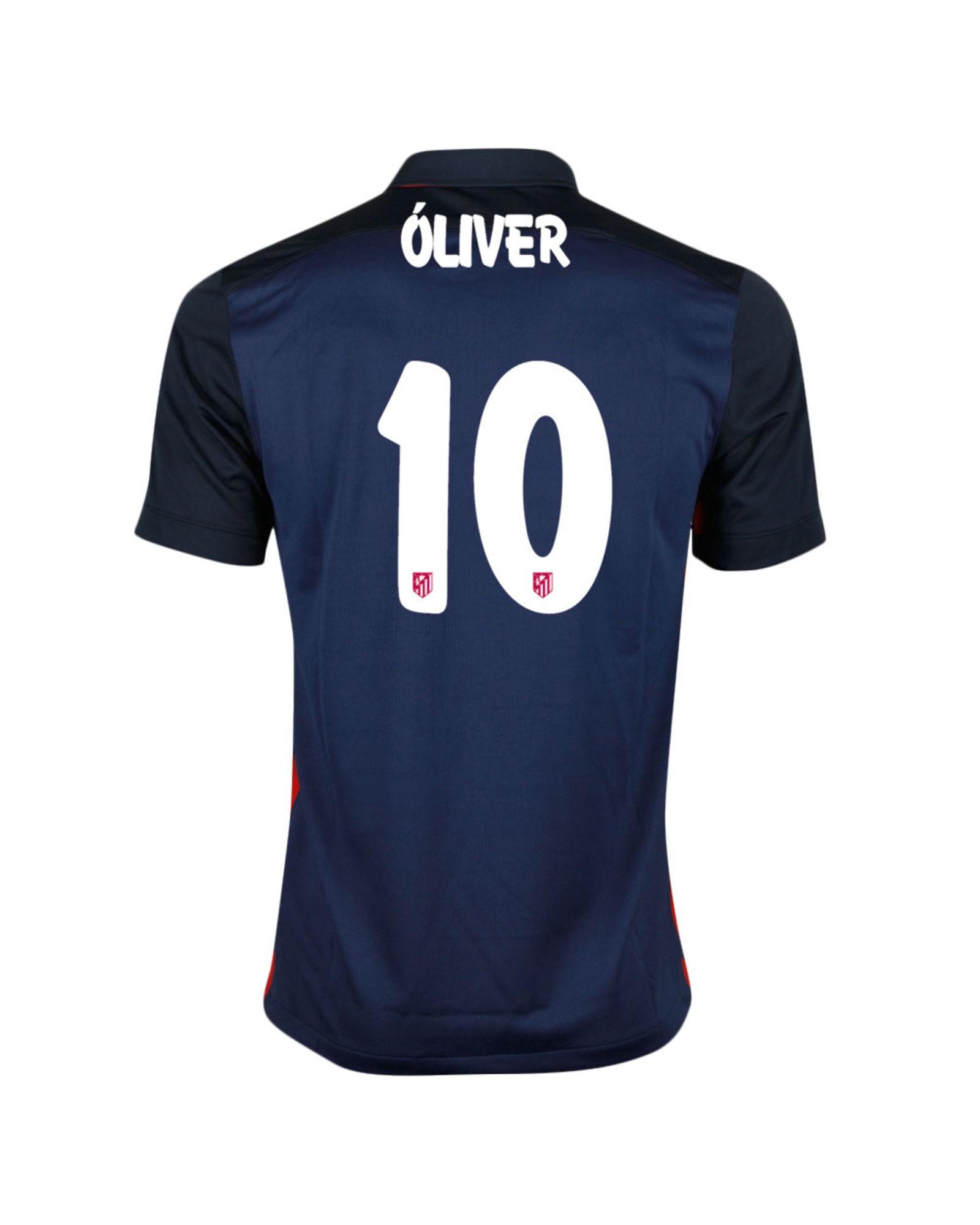 Camiseta 2ª Atlético de Madrid 2015/2016 Óliver Stadium - Fútbol Factory