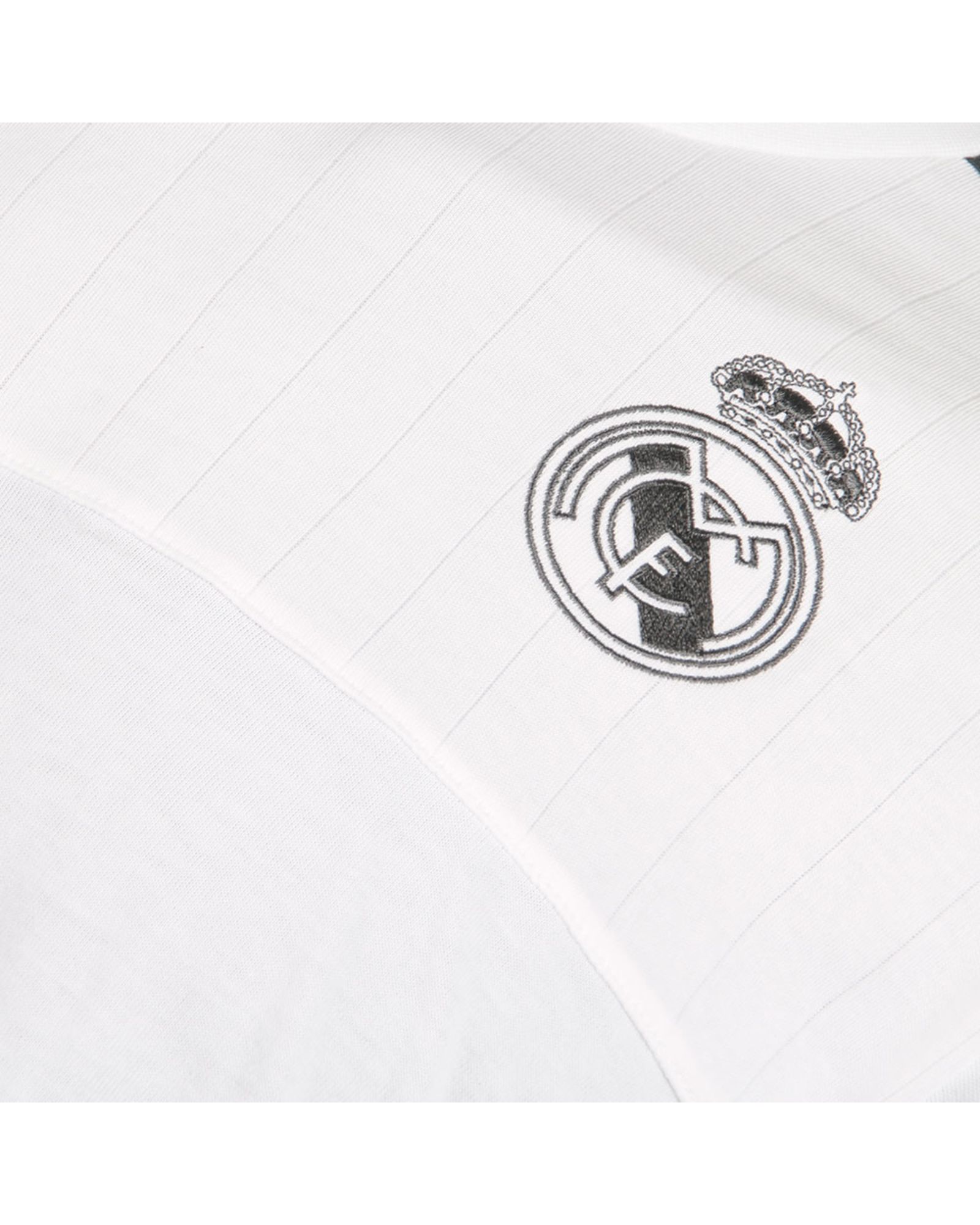 Camiseta Training Real Madrid 2015/2016 Blanco  - Fútbol Factory