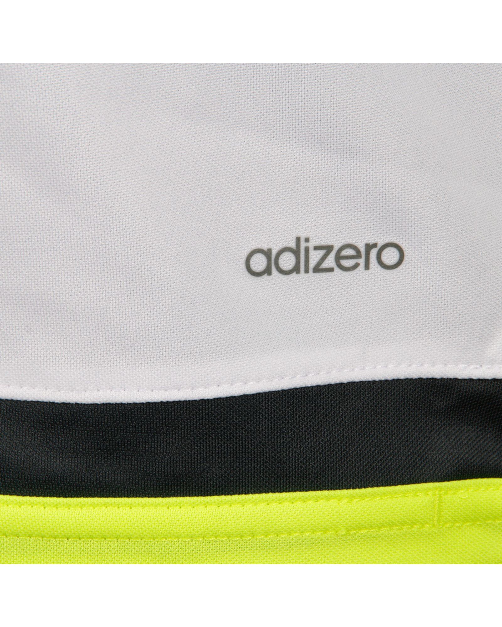 Camiseta Training Adizero Real Madrid 2015/2016 Blanco  - Fútbol Factory