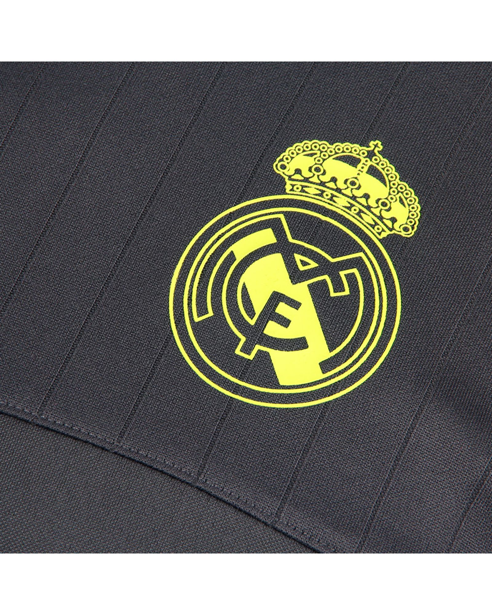 Camiseta Training Real Madrid 2015/2016 Gris  - Fútbol Factory