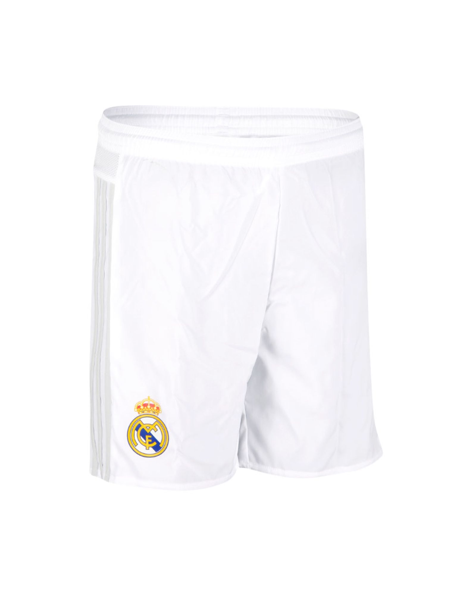 Conjunto 1ª Real Madrid 2015/2016 Junior - Fútbol Factory