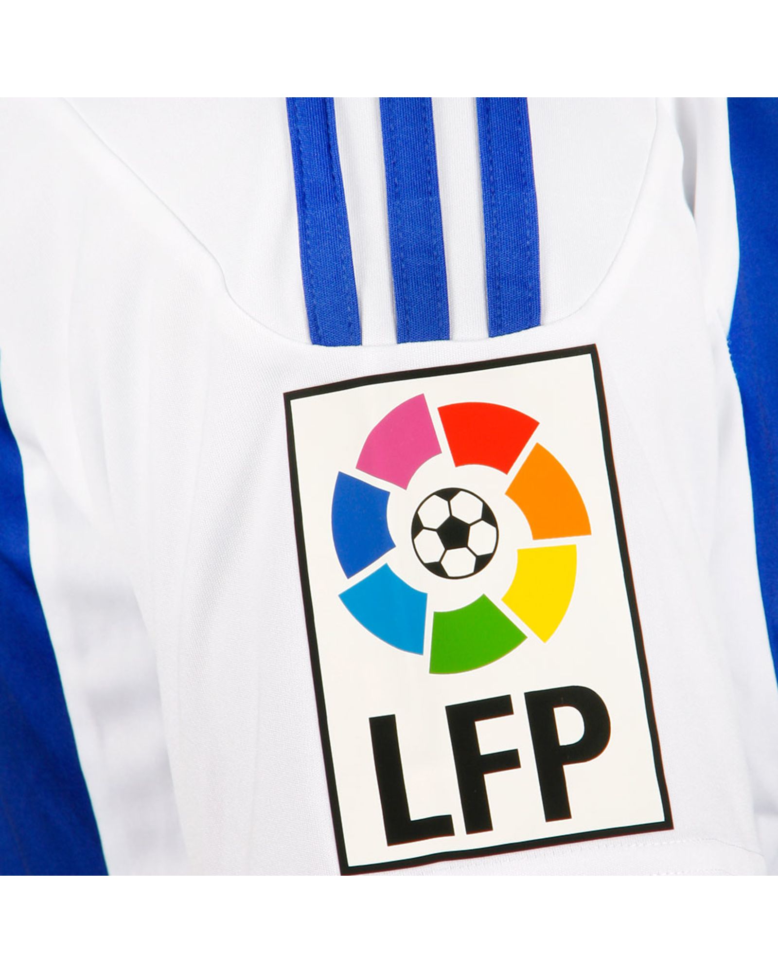 Camiseta 1ª Real Sociedad 2015/2016 Blanco  - Fútbol Factory