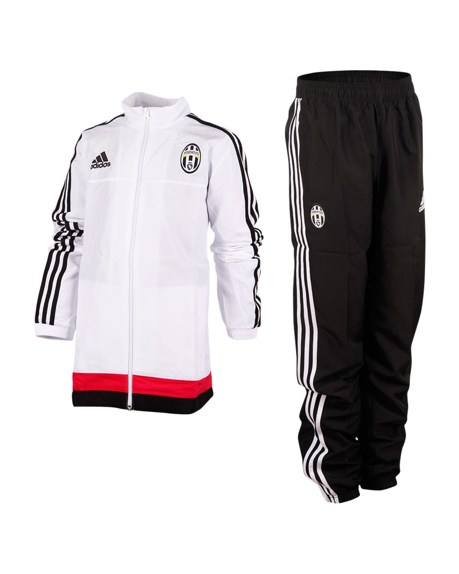 Chándal Juventus 2015/2016 Junior Blanco  - Fútbol Factory