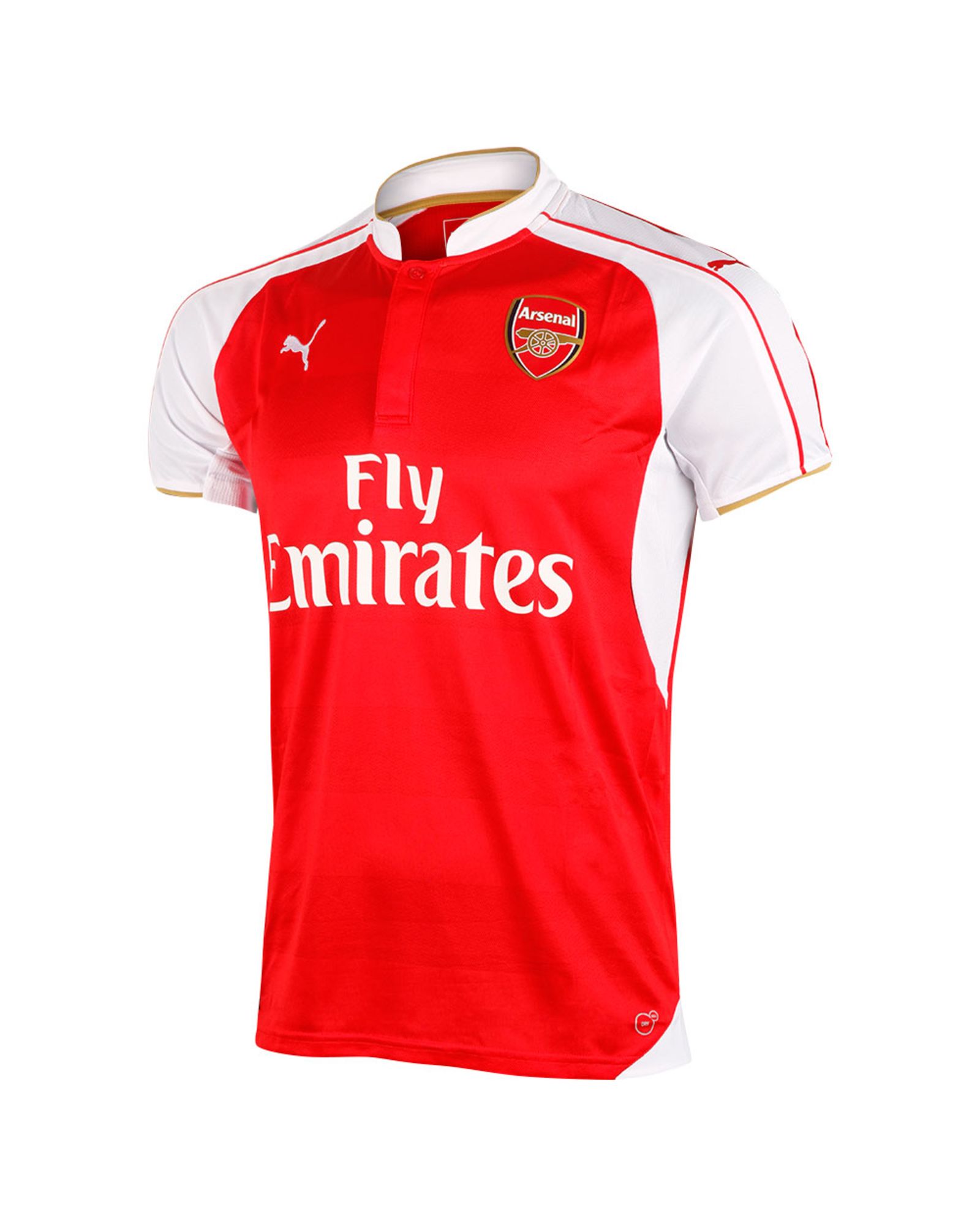 Camiseta 1ª Arsenal FC 2015/2016 Rojo - Fútbol Factory