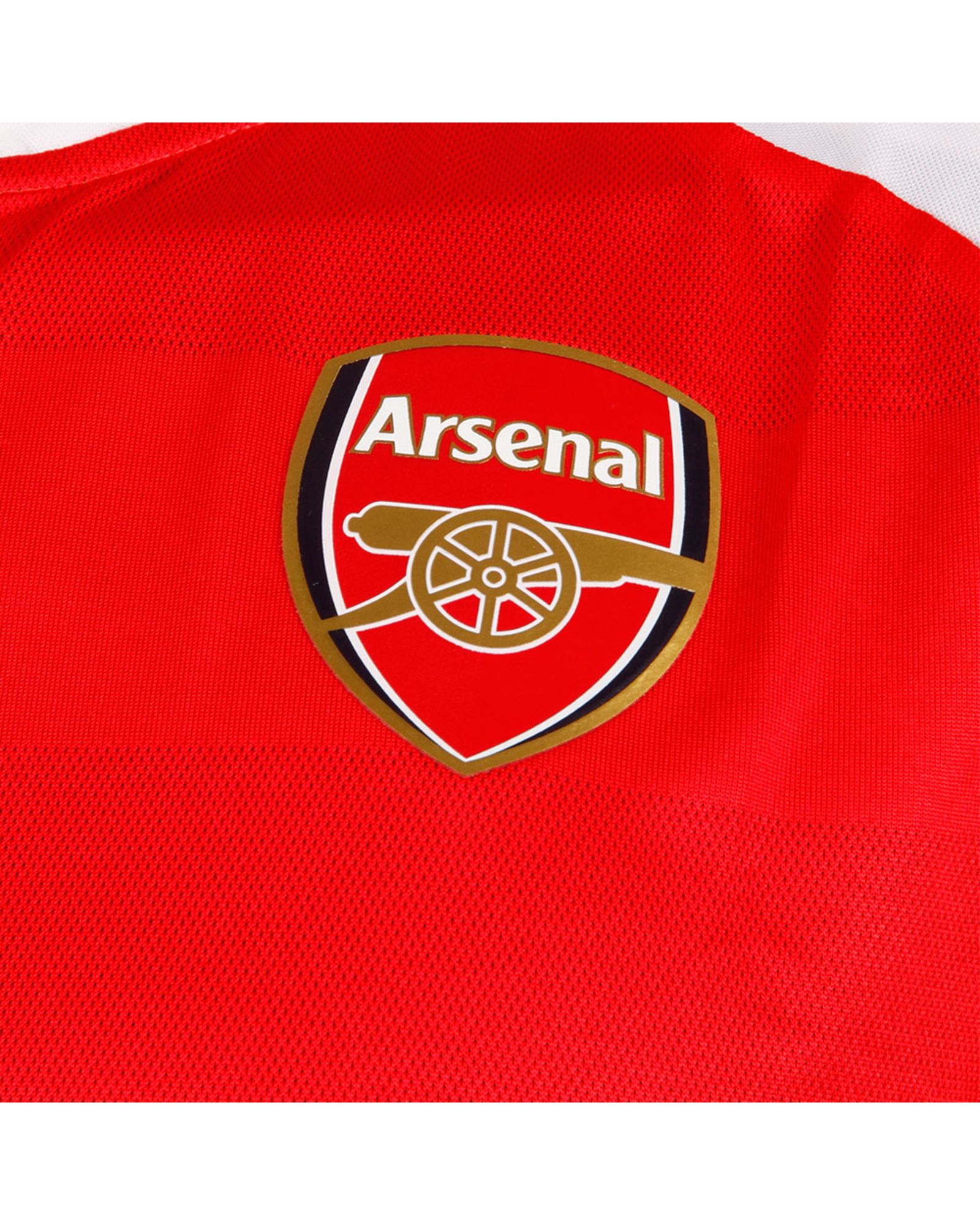 Camiseta 1ª Arsenal FC 2015/2016 Rojo - Fútbol Factory