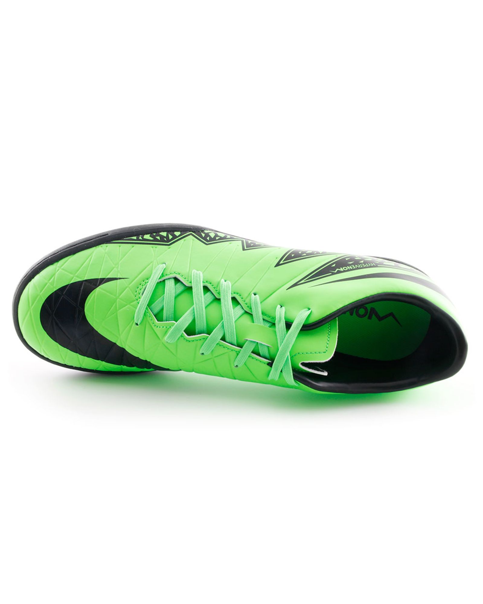 de Sala Hypervenom Phelon II IC Neymar Verde Negro