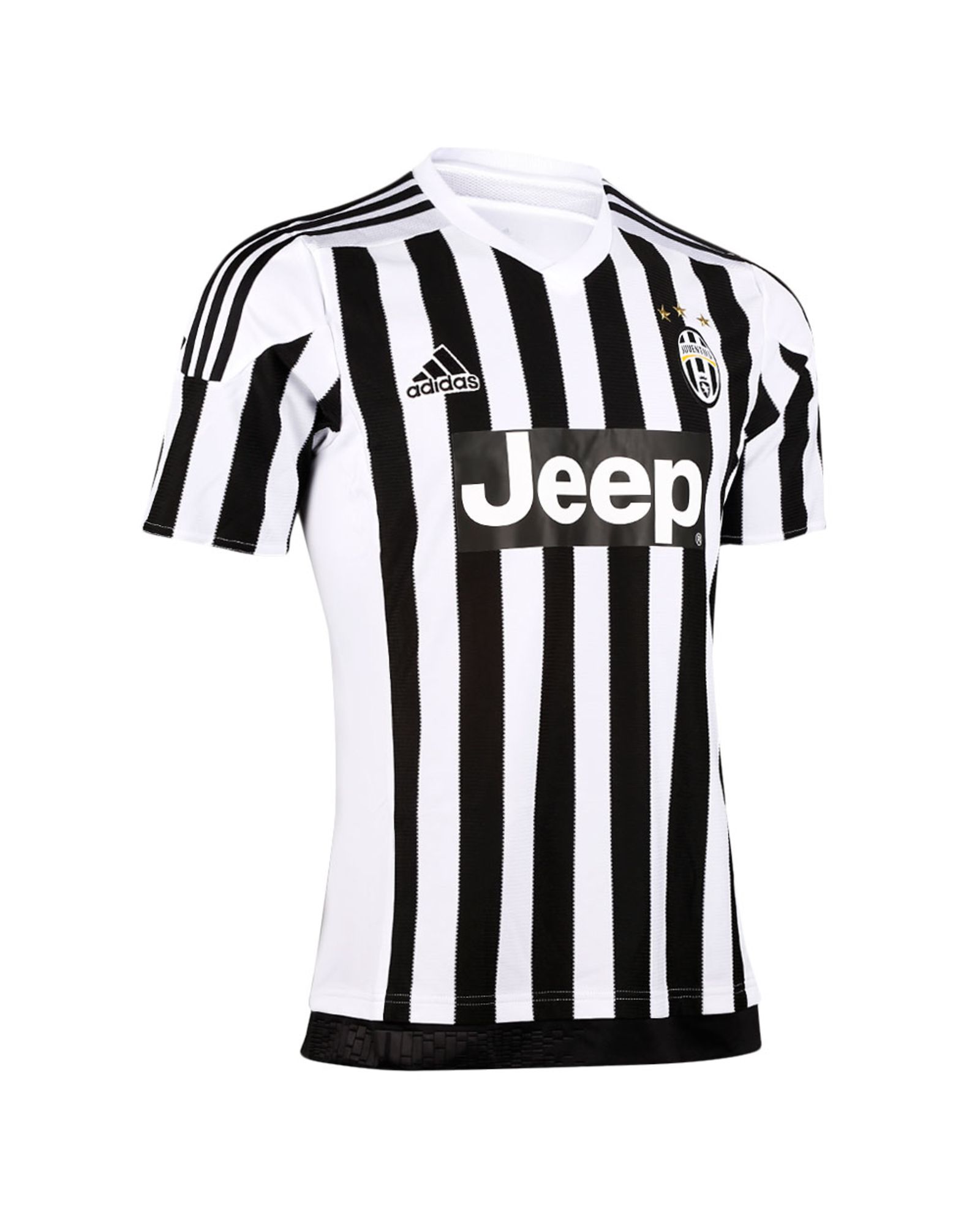 Camiseta 1ª Juventus 2015/2016 Blanco  - Fútbol Factory