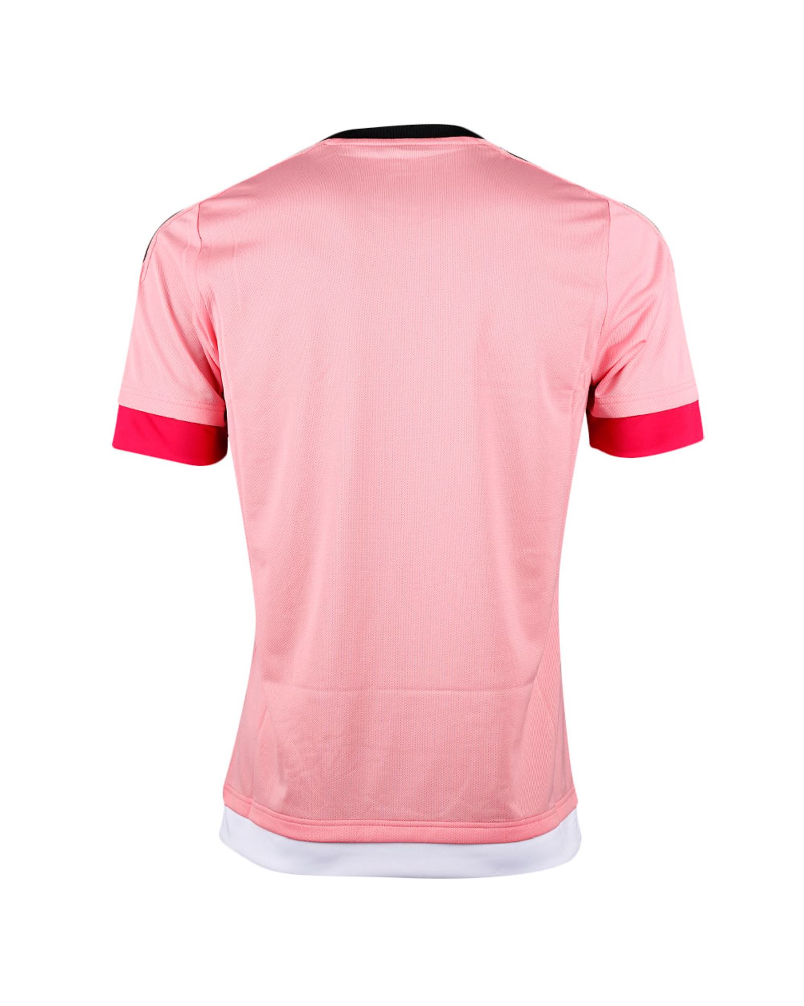 Camiseta 2ª Juventus 2015/2016 Rosa  - Fútbol Factory