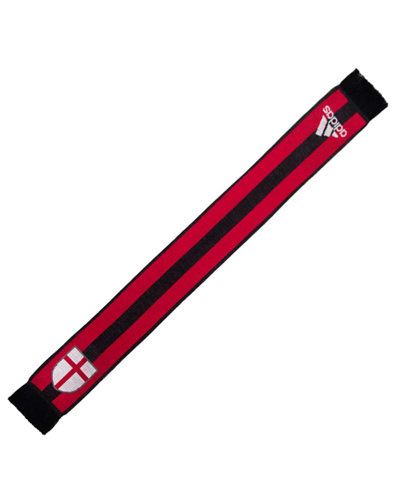 Bufanda AC Milan 2015/2016 Rojo - Fútbol Factory