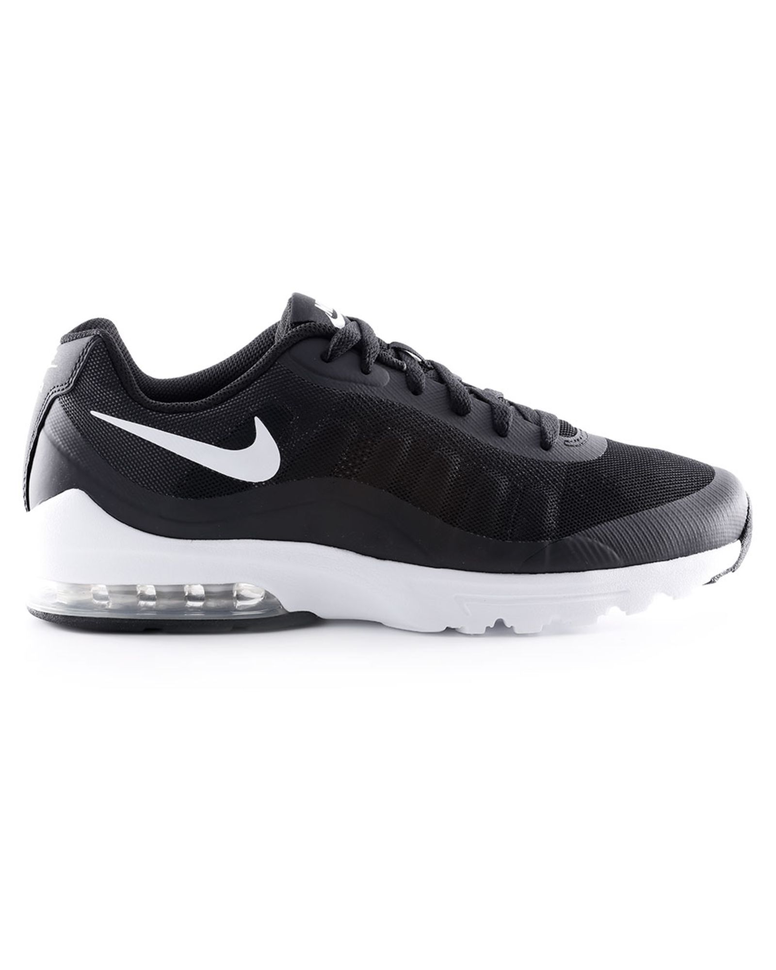 Zapatillas Air Max Invigor Negro Blanco - Fútbol Factory