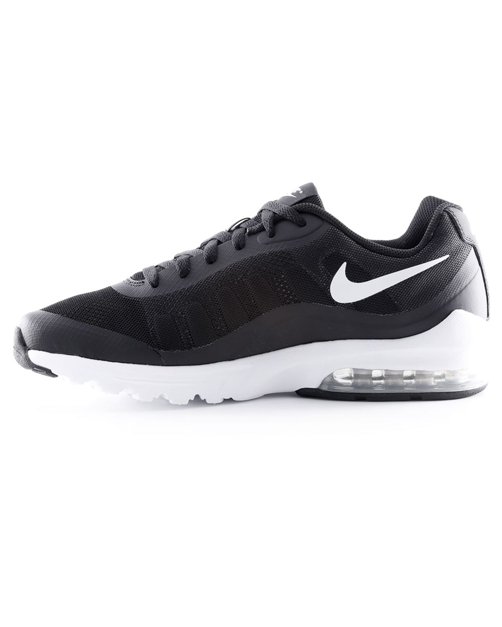 Zapatillas Air Max Invigor Negro Blanco - Fútbol Factory