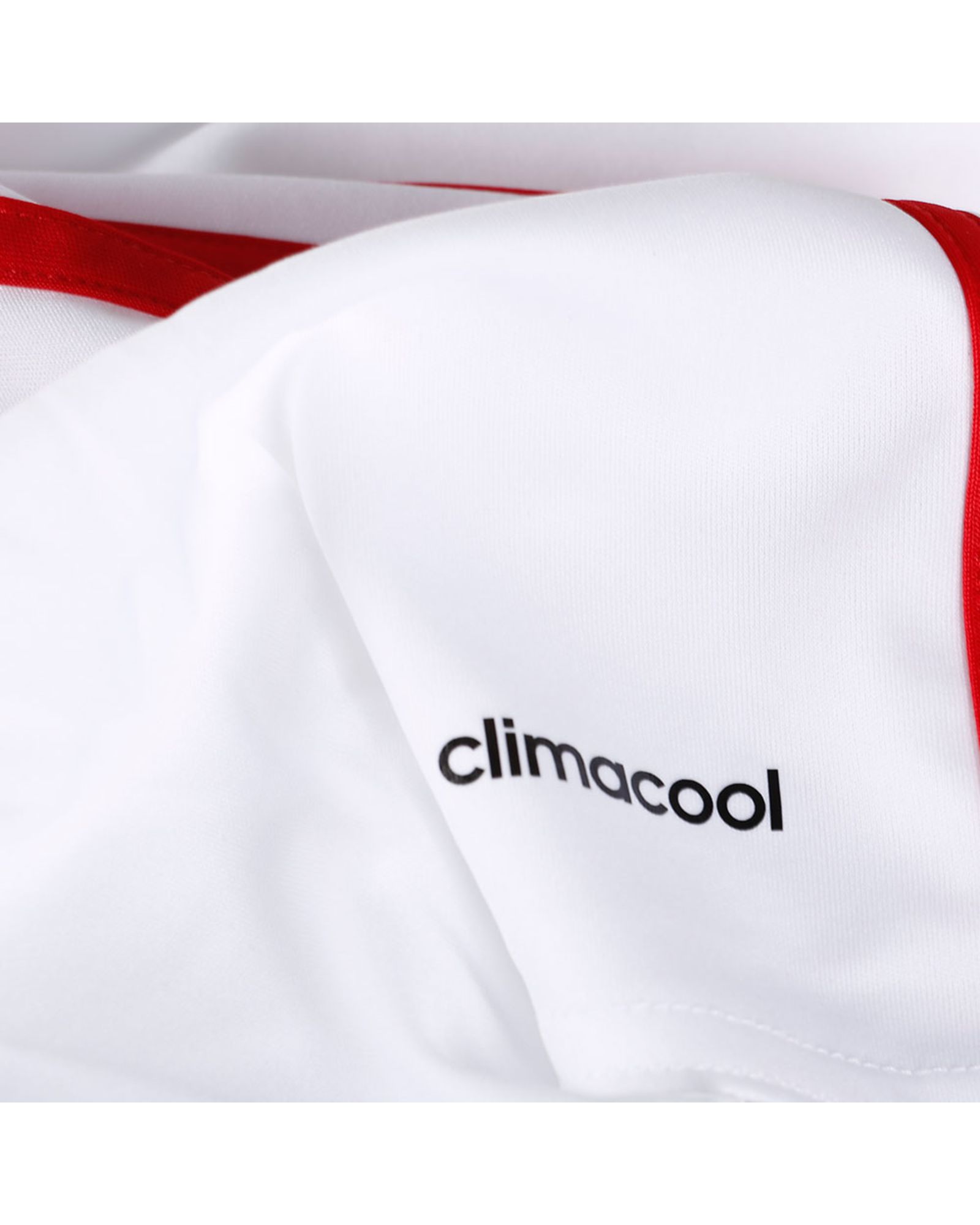 Pantalón 1ª Manchester United 2015/2016 Blanco - Fútbol Factory