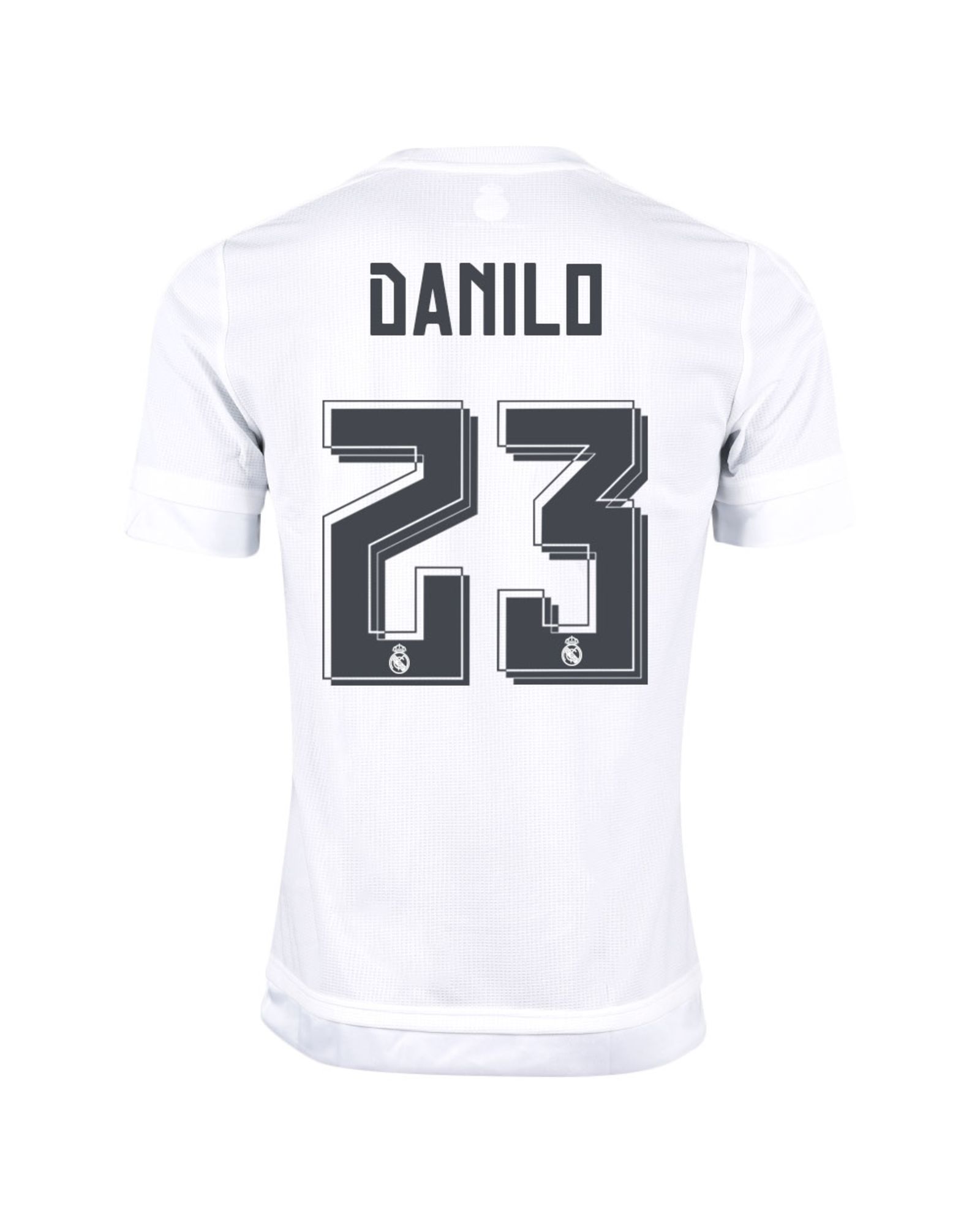 Camiseta 1ª Real Madrid 2015/2016 Danilo UCL - Fútbol Factory