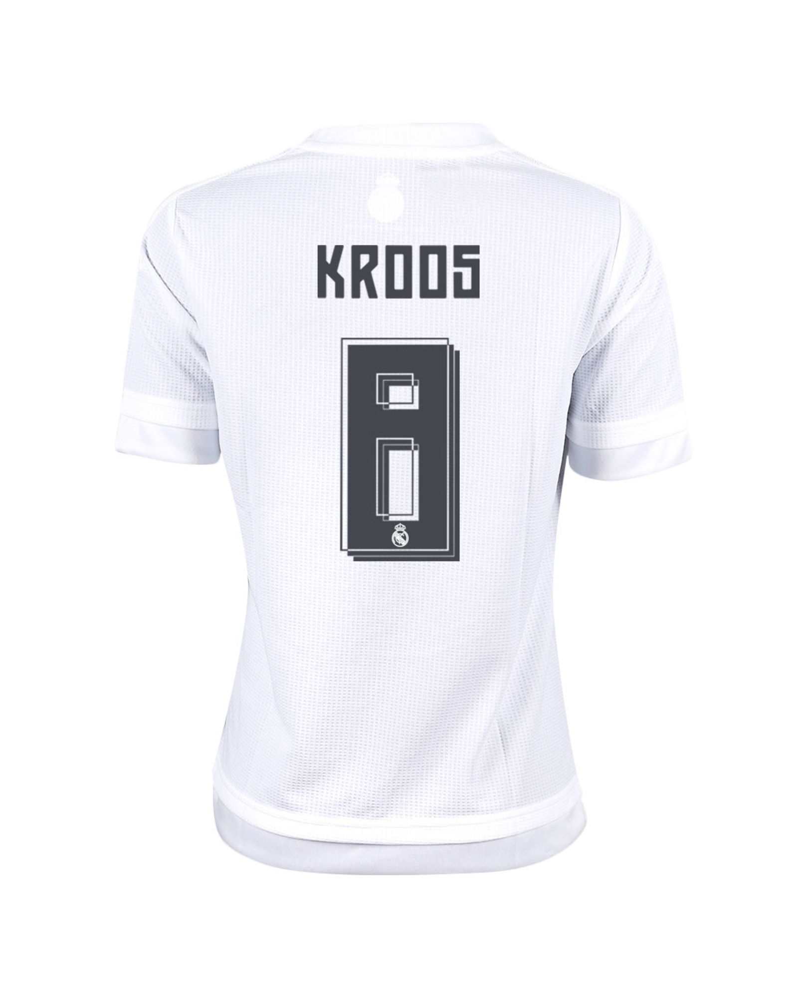 Camiseta 1ª Real Madrid 2015/2016 Kross UCL Junior - Fútbol Factory