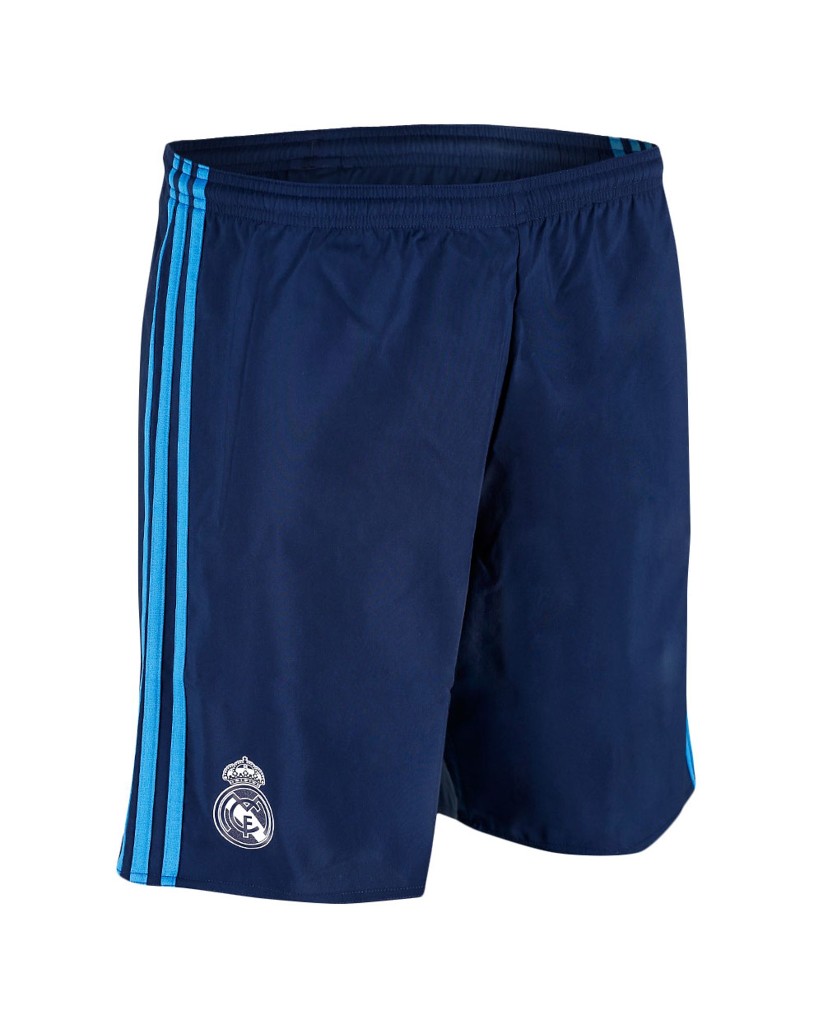 Pantalón 3ª Real Madrid 2015/2016 UCL Azul - Fútbol Factory