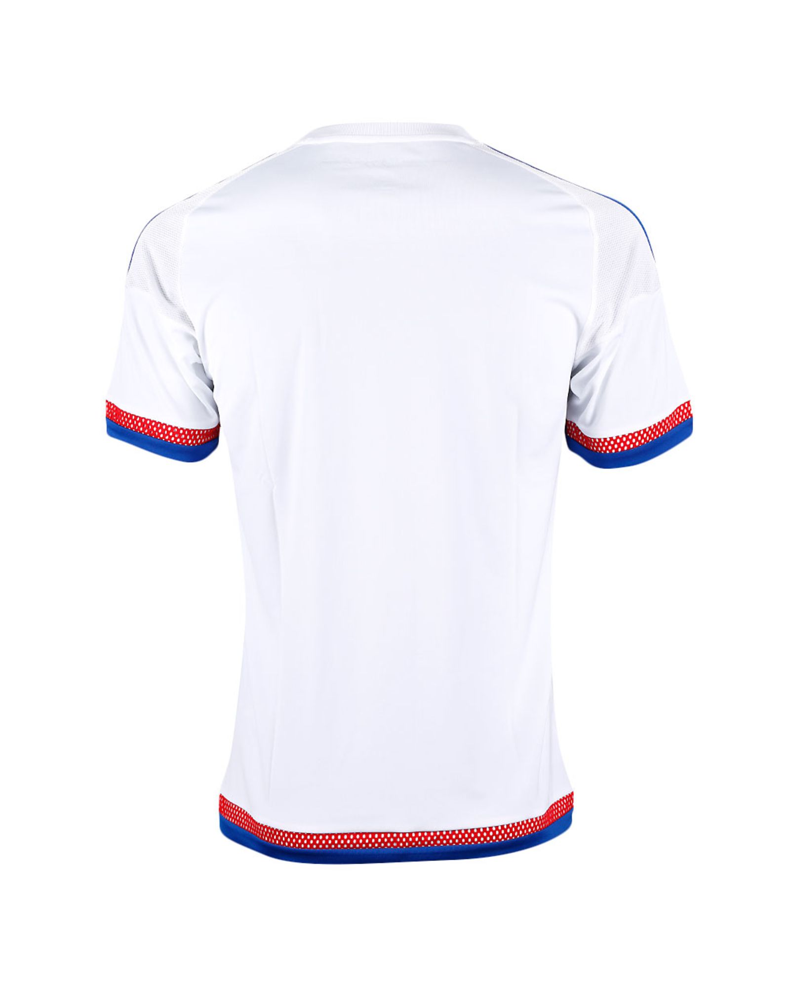 Camiseta 1ª Olympique Lyon 2015/2016 Blanco  - Fútbol Factory