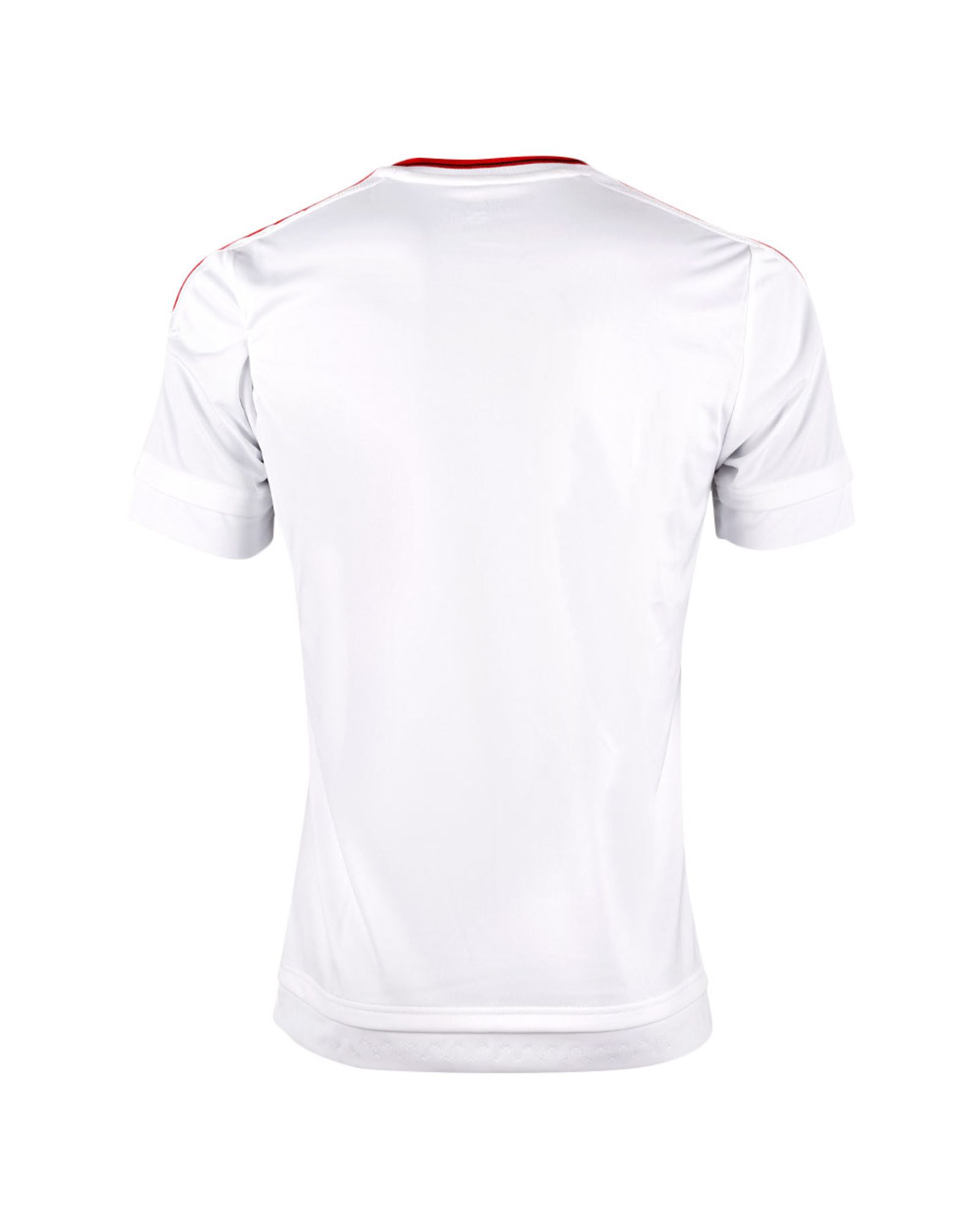 Camiseta 2ª Manchester United 2015/2016 Blanco - Fútbol Factory